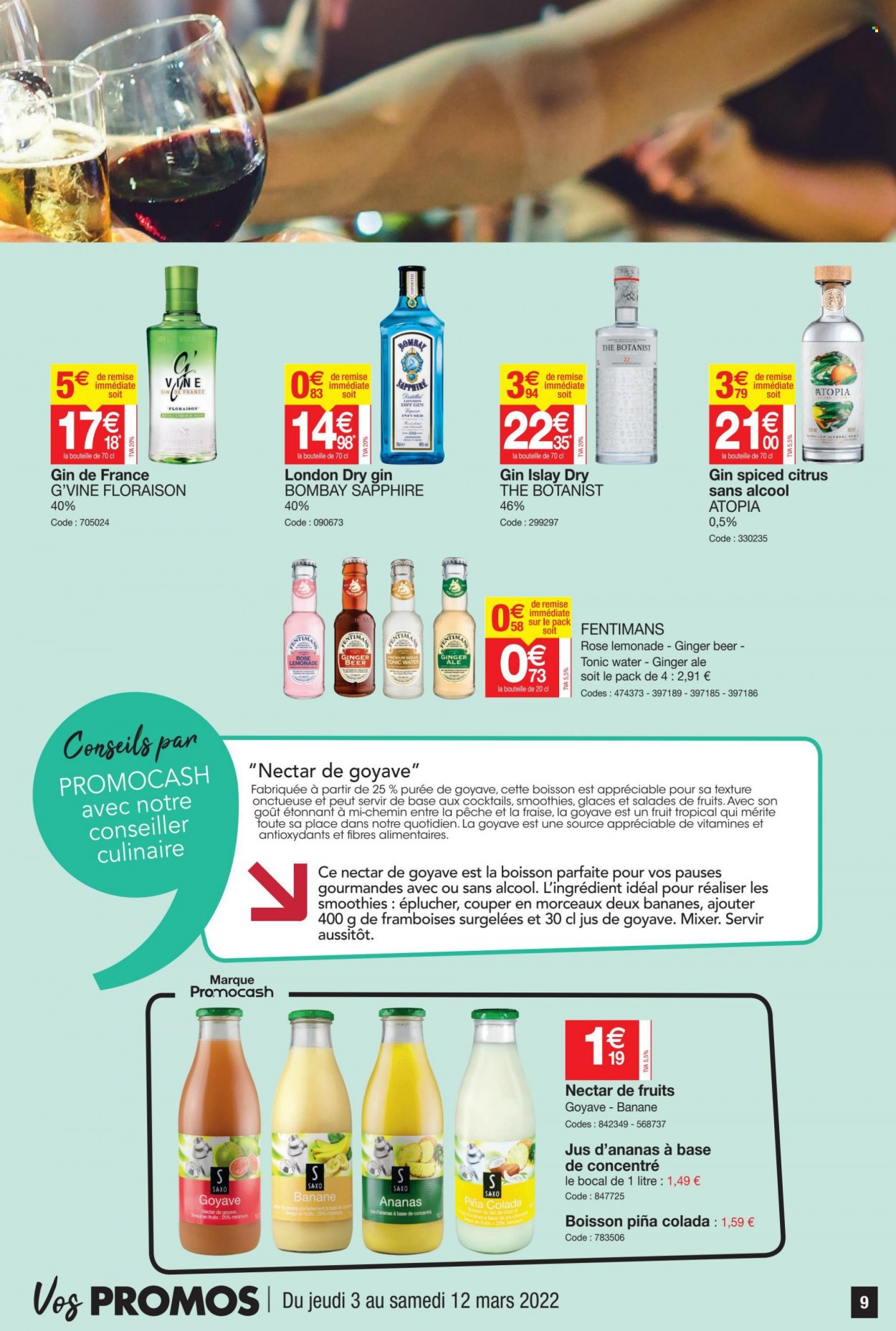 Catalogue Promocash - 03/03/2022 - 12/03/2022. Page 9