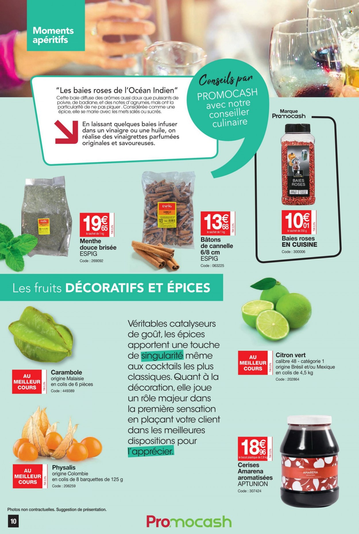 Catalogue Promocash - 03/03/2022 - 12/03/2022. Page 10