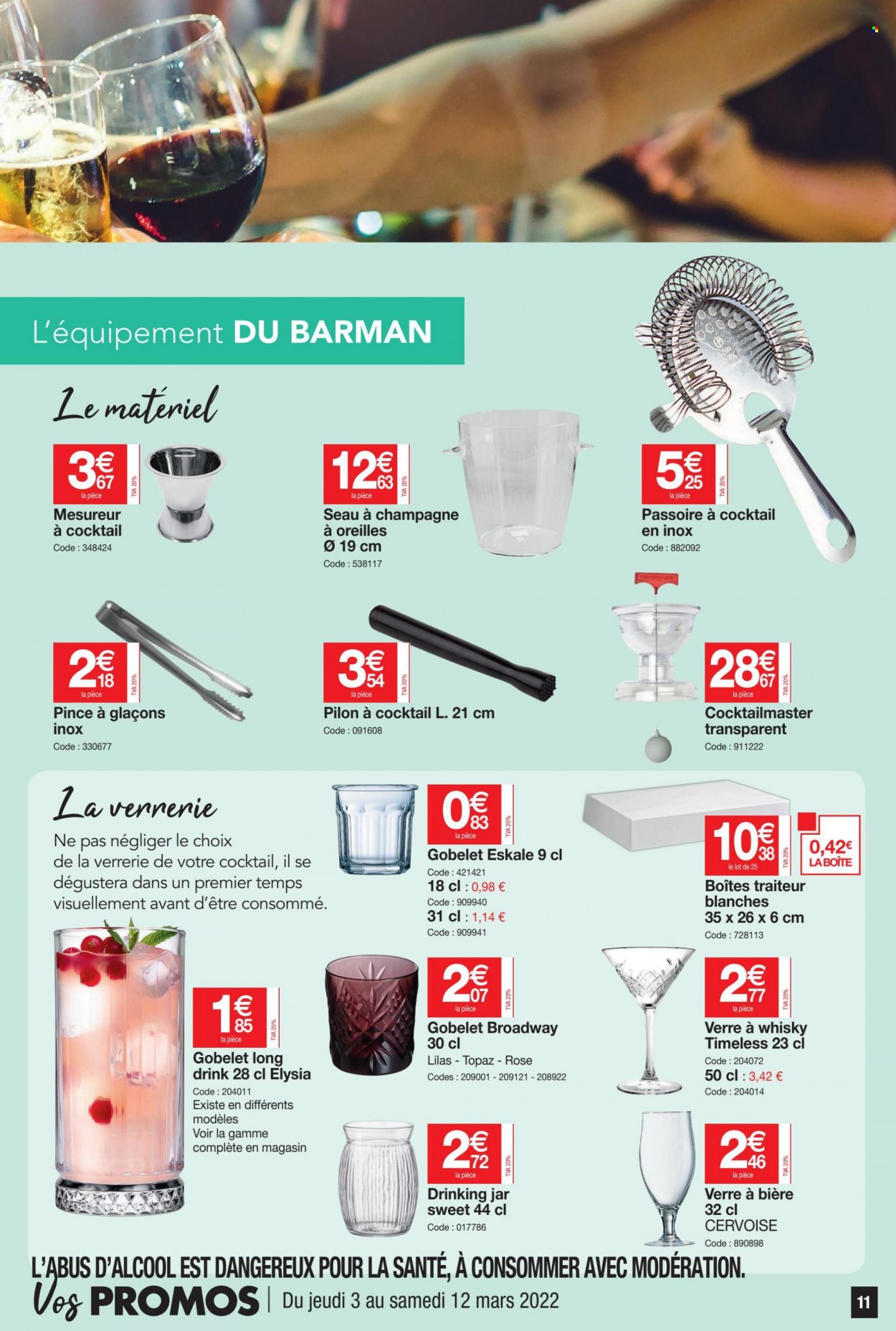 Catalogue Promocash - 03/03/2022 - 12/03/2022. Page 11