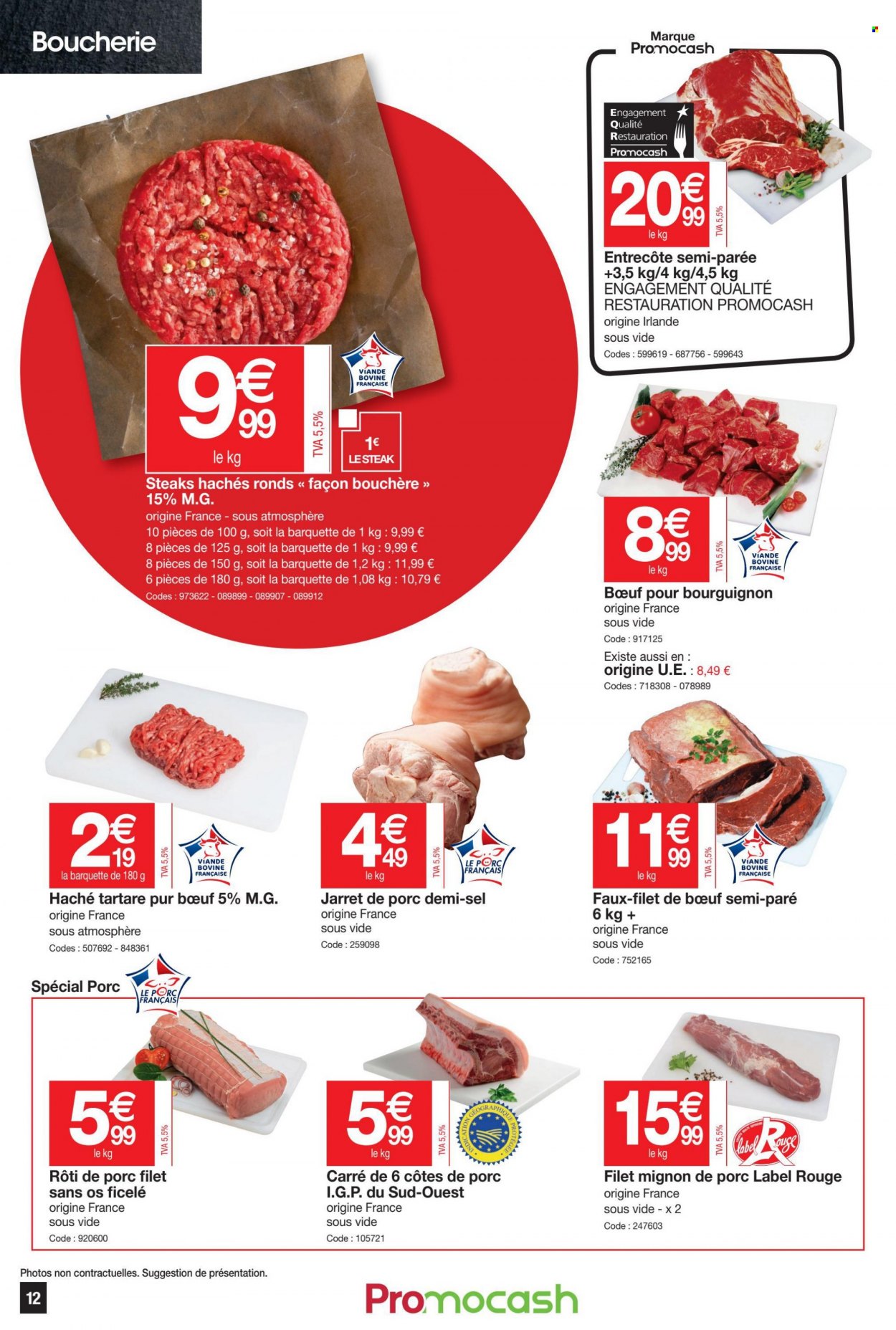 Catalogue Promocash - 03/03/2022 - 12/03/2022. Page 12