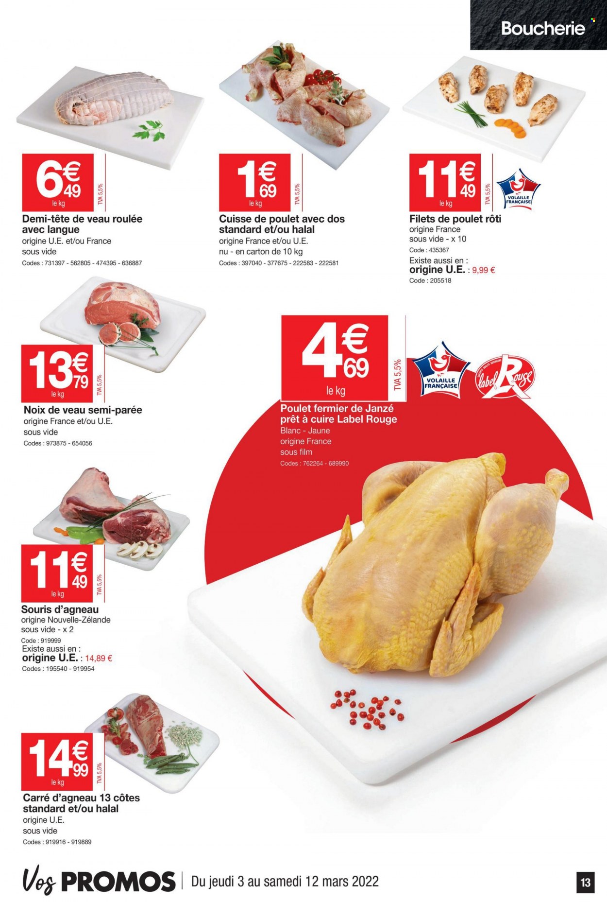 Catalogue Promocash - 03/03/2022 - 12/03/2022. Page 13