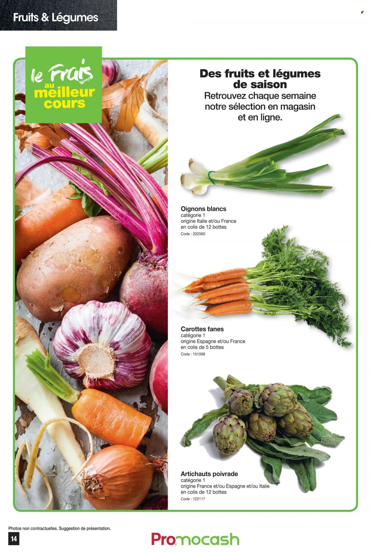 Catalogue Promocash - 03/03/2022 - 12/03/2022. Page 14