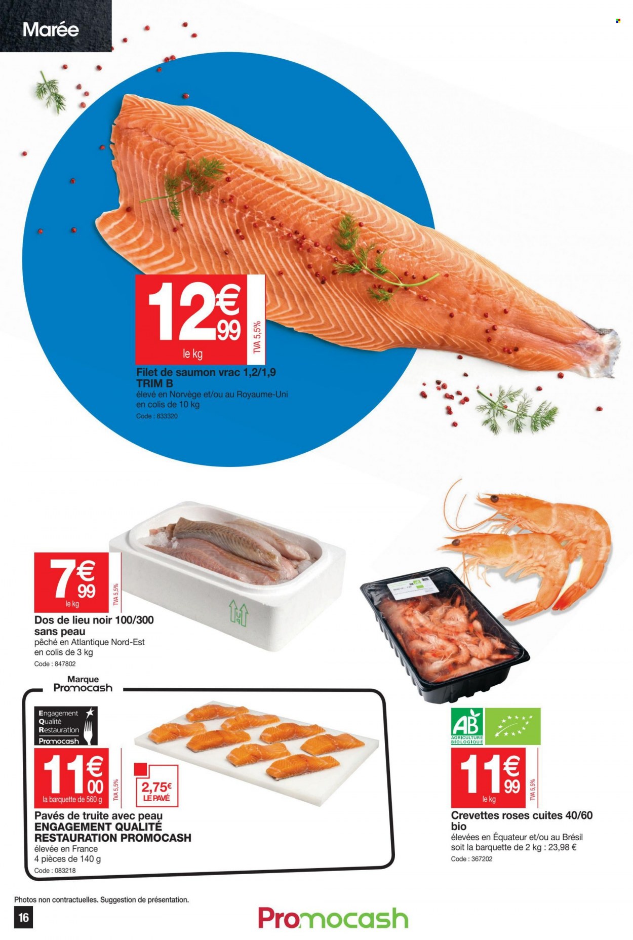 Catalogue Promocash - 03/03/2022 - 12/03/2022. Page 16