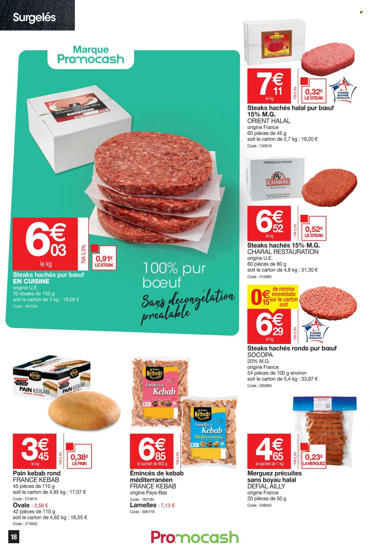Catalogue Promocash - 03/03/2022 - 12/03/2022. Page 18