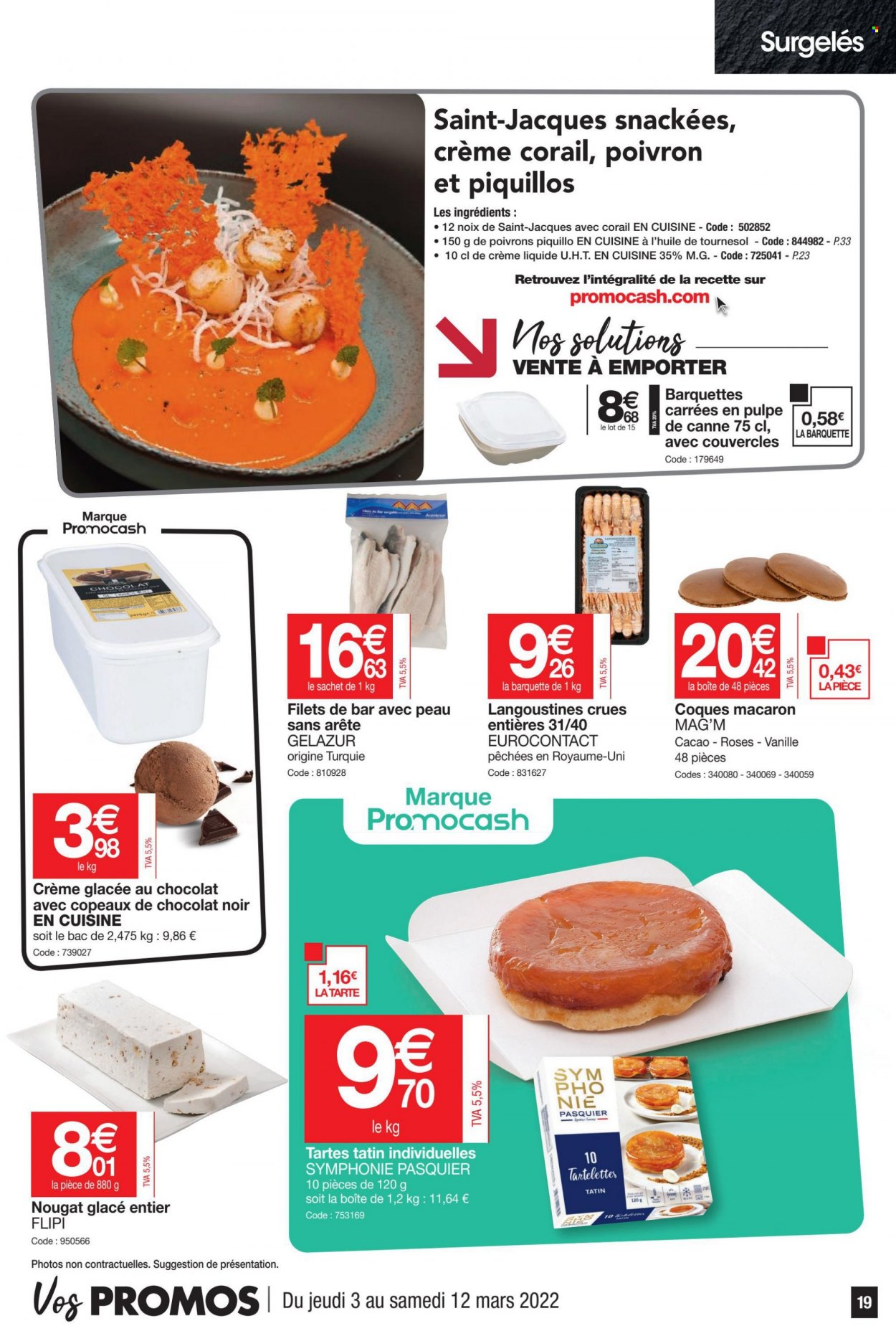 Catalogue Promocash - 03/03/2022 - 12/03/2022. Page 19