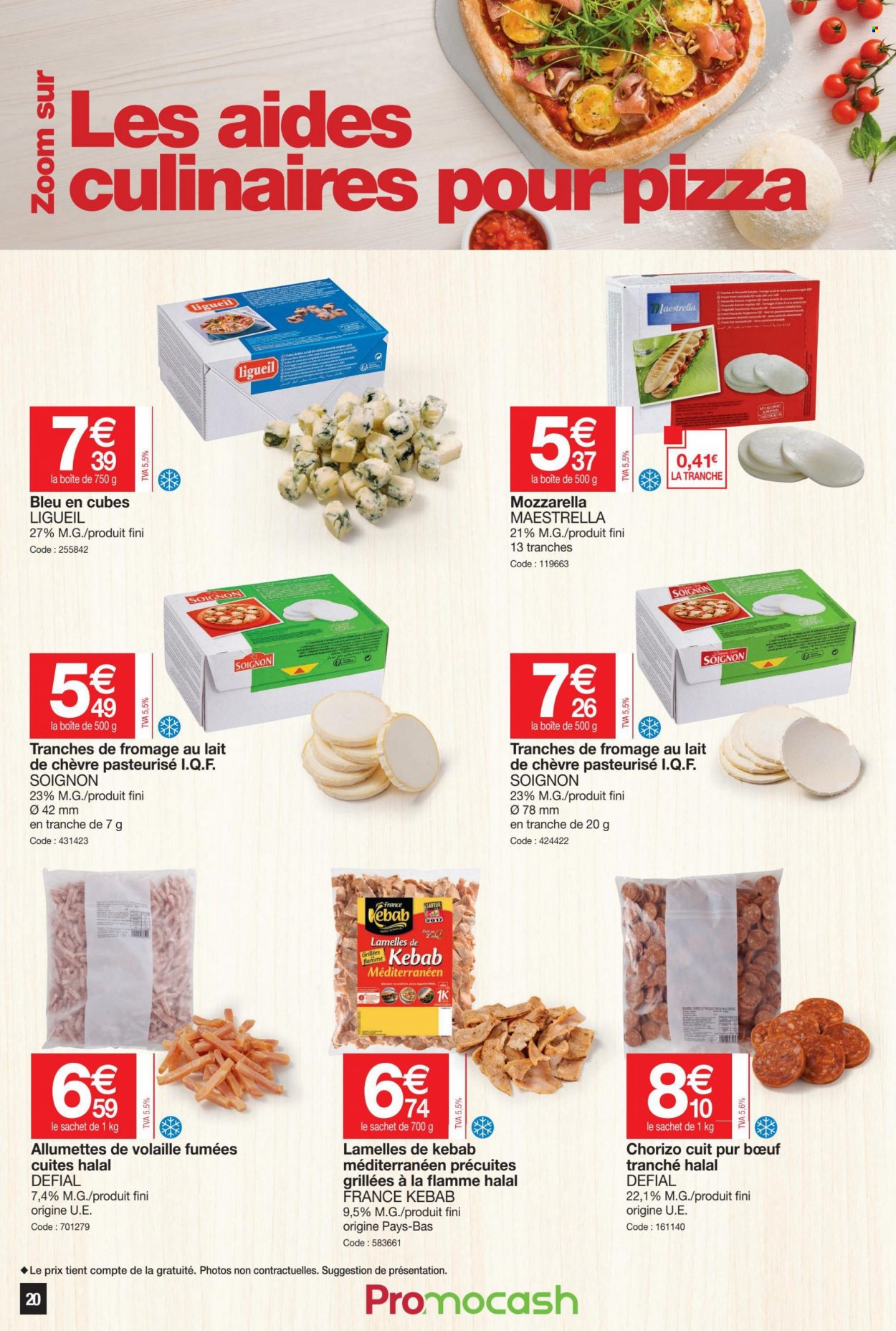 Catalogue Promocash - 03/03/2022 - 12/03/2022. Page 20