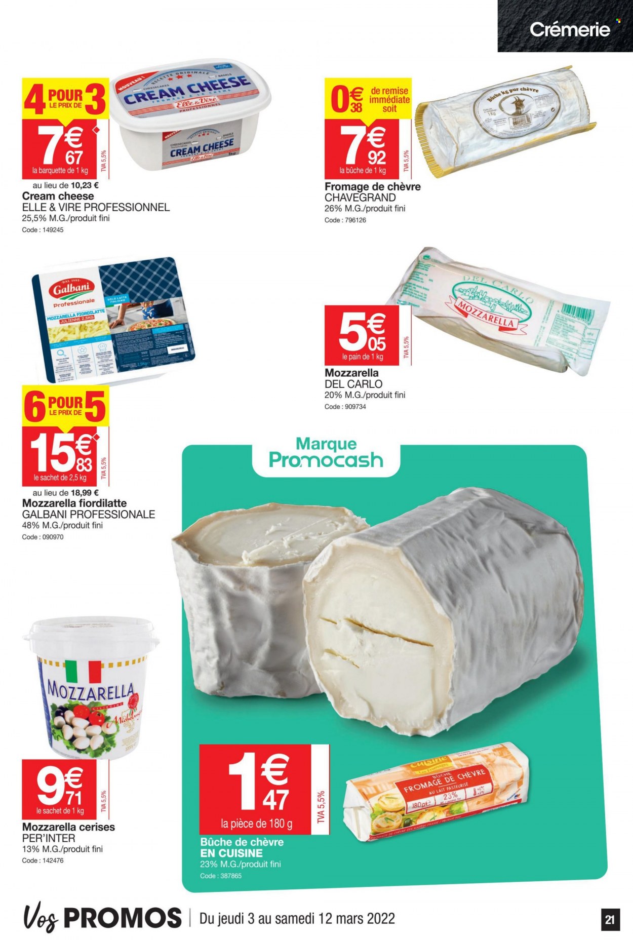 Catalogue Promocash - 03/03/2022 - 12/03/2022. Page 21