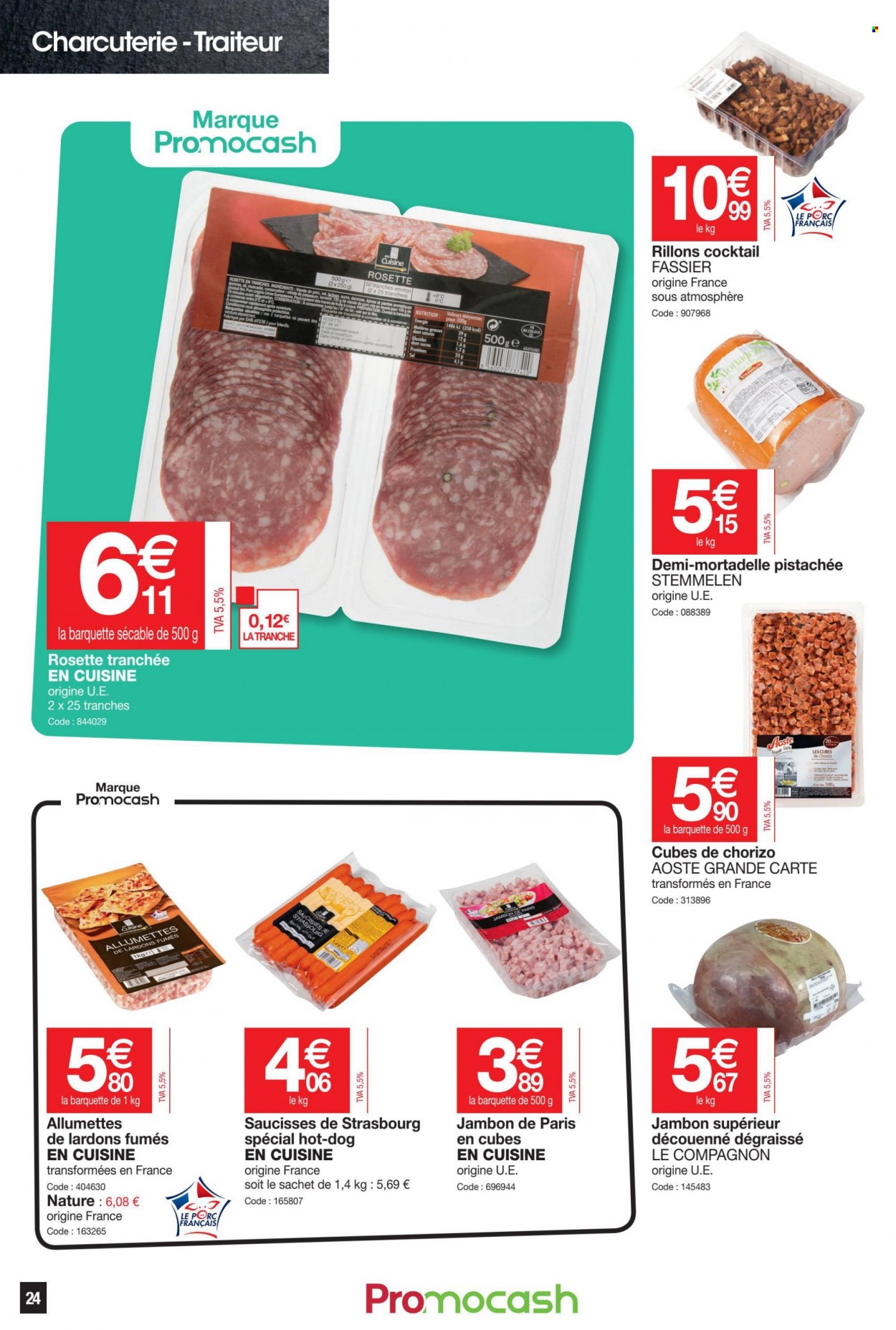 Catalogue Promocash - 03/03/2022 - 12/03/2022. Page 24