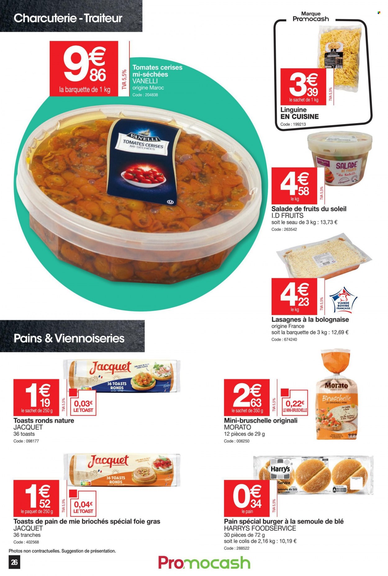 Catalogue Promocash - 03/03/2022 - 12/03/2022. Page 26