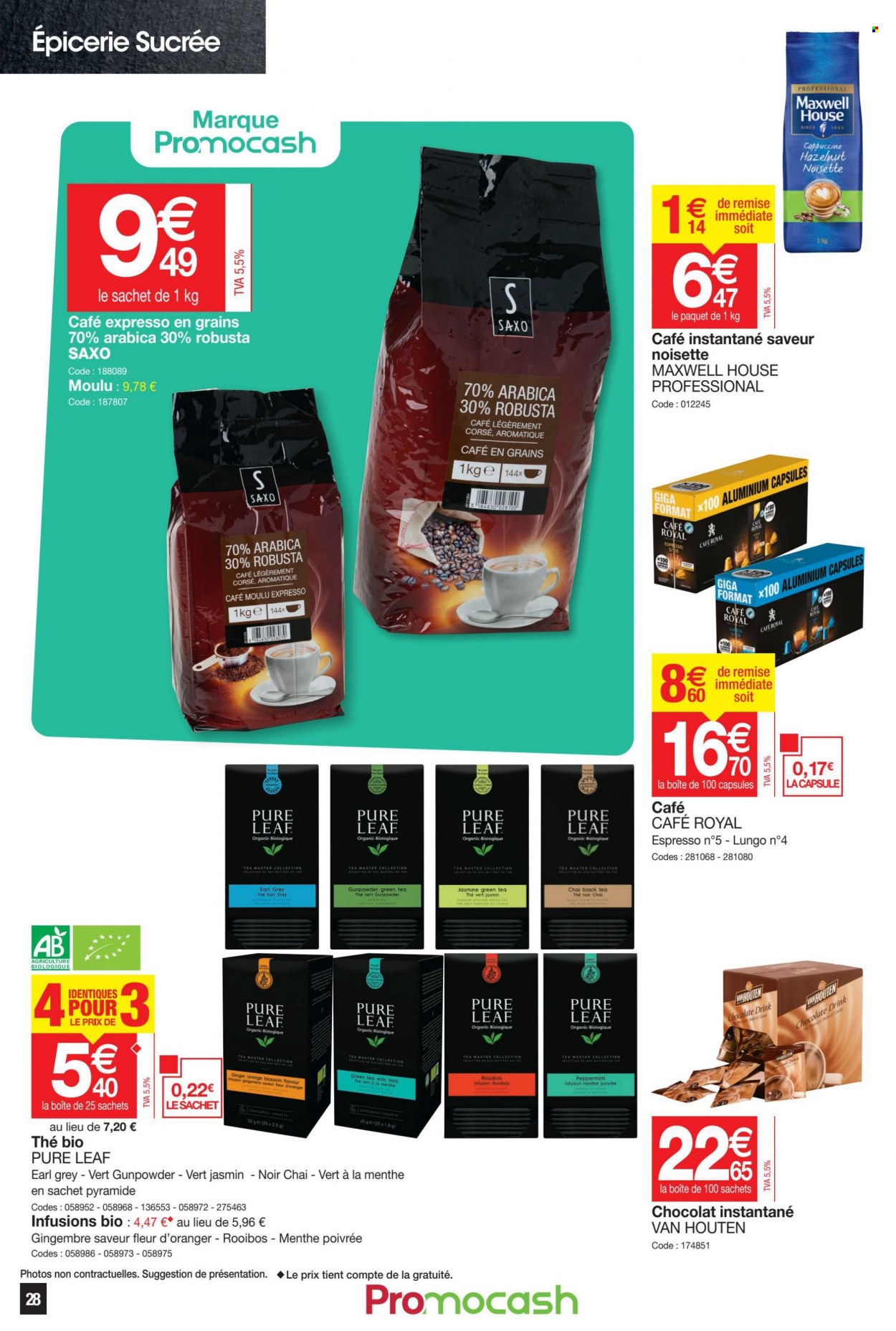 Catalogue Promocash - 03/03/2022 - 12/03/2022. Page 28