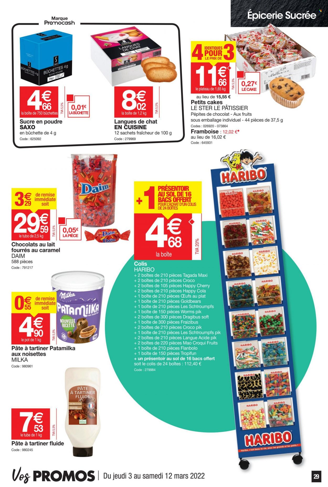 Catalogue Promocash - 03/03/2022 - 12/03/2022. Page 29