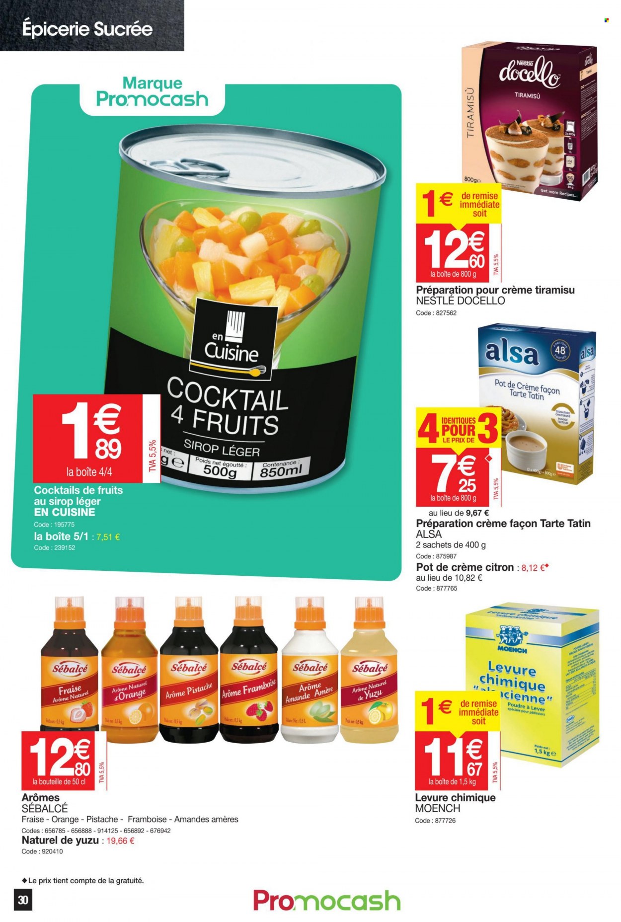 Catalogue Promocash - 03/03/2022 - 12/03/2022. Page 30