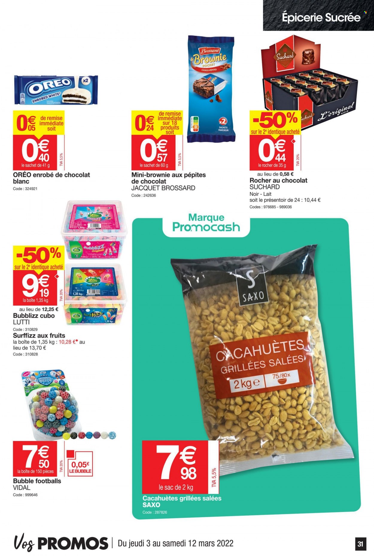 Catalogue Promocash - 03/03/2022 - 12/03/2022. Page 31