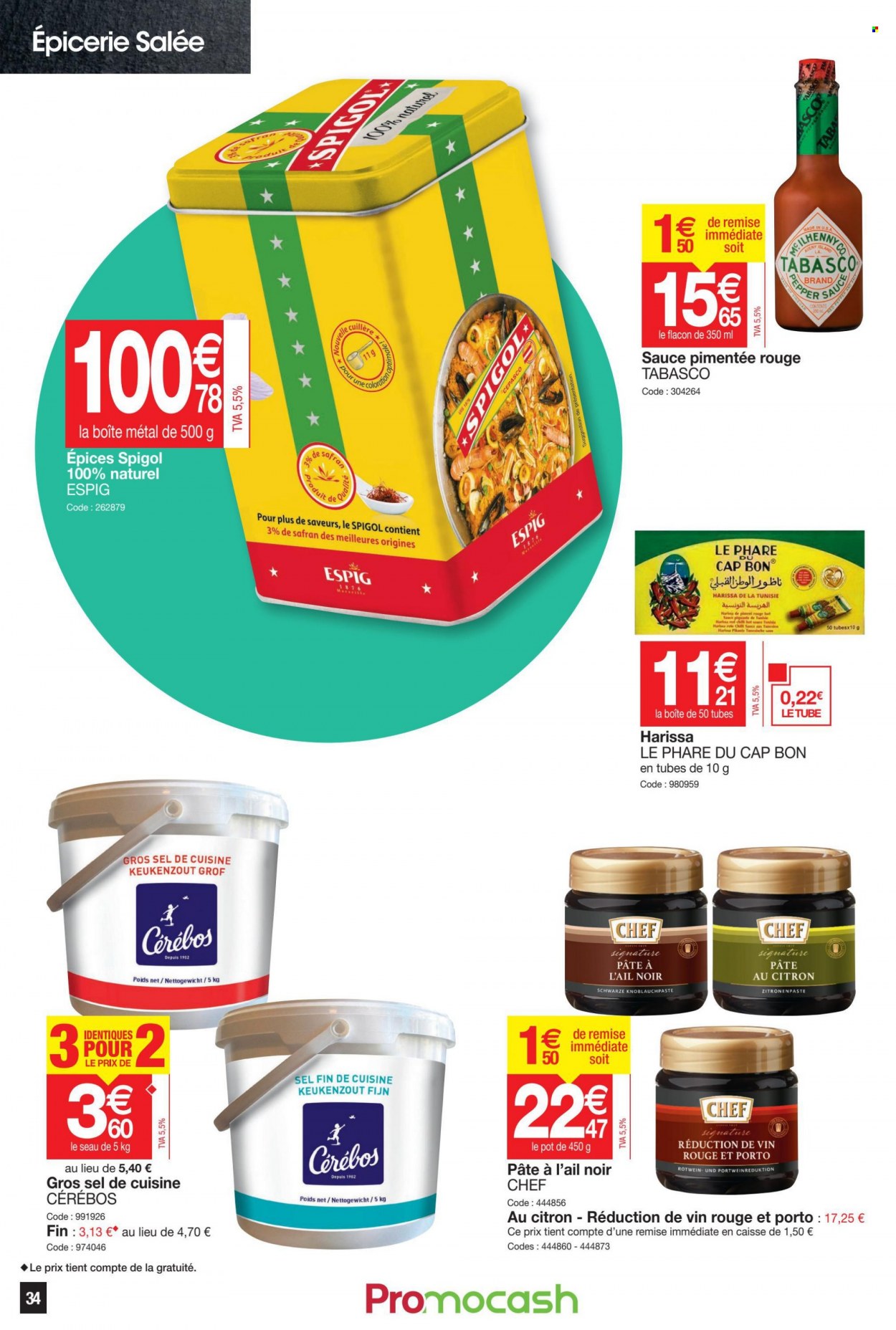 Catalogue Promocash - 03/03/2022 - 12/03/2022. Page 34