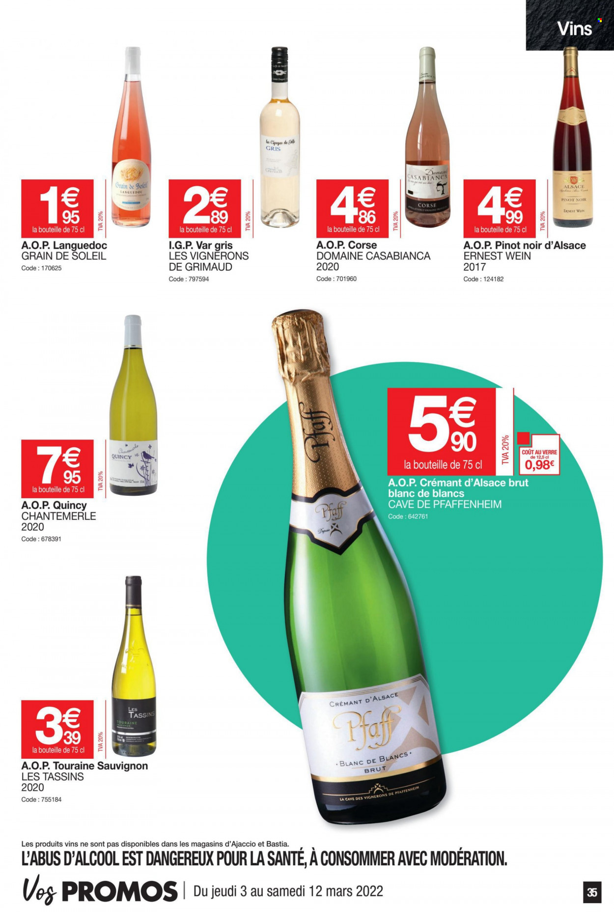 Catalogue Promocash - 03/03/2022 - 12/03/2022. Page 35