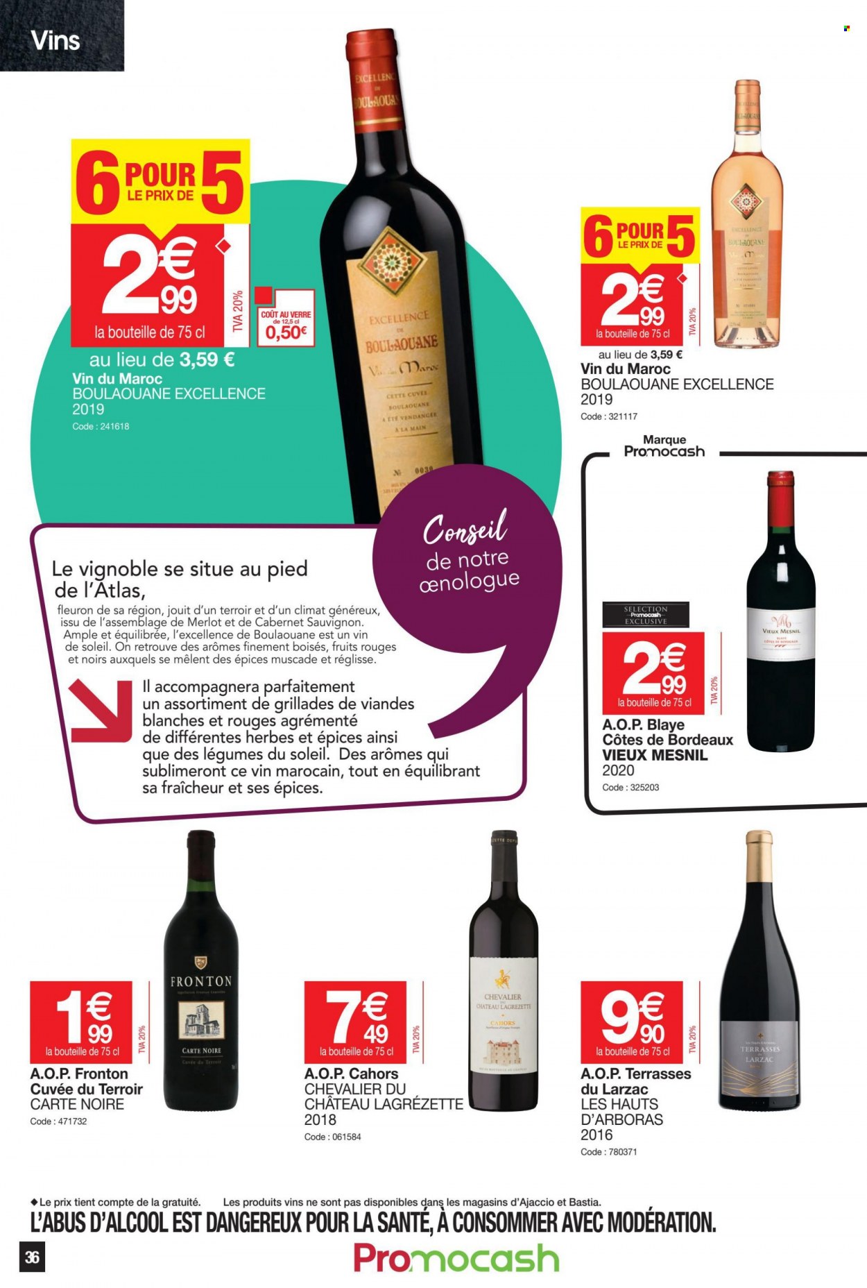 Catalogue Promocash - 03/03/2022 - 12/03/2022. Page 36