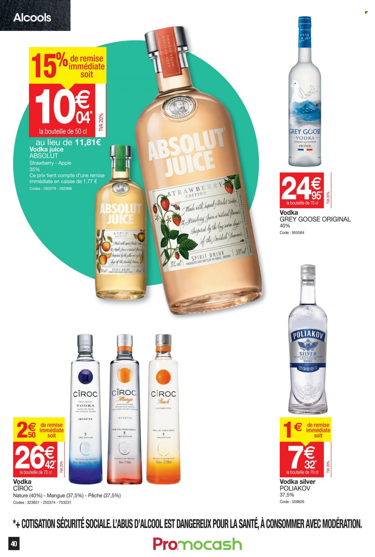Catalogue Promocash - 03/03/2022 - 12/03/2022. Page 40