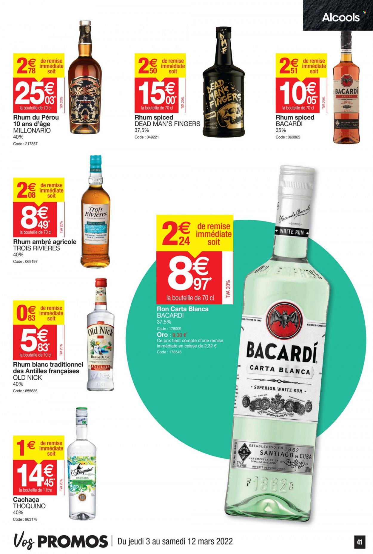 Catalogue Promocash - 03/03/2022 - 12/03/2022. Page 41