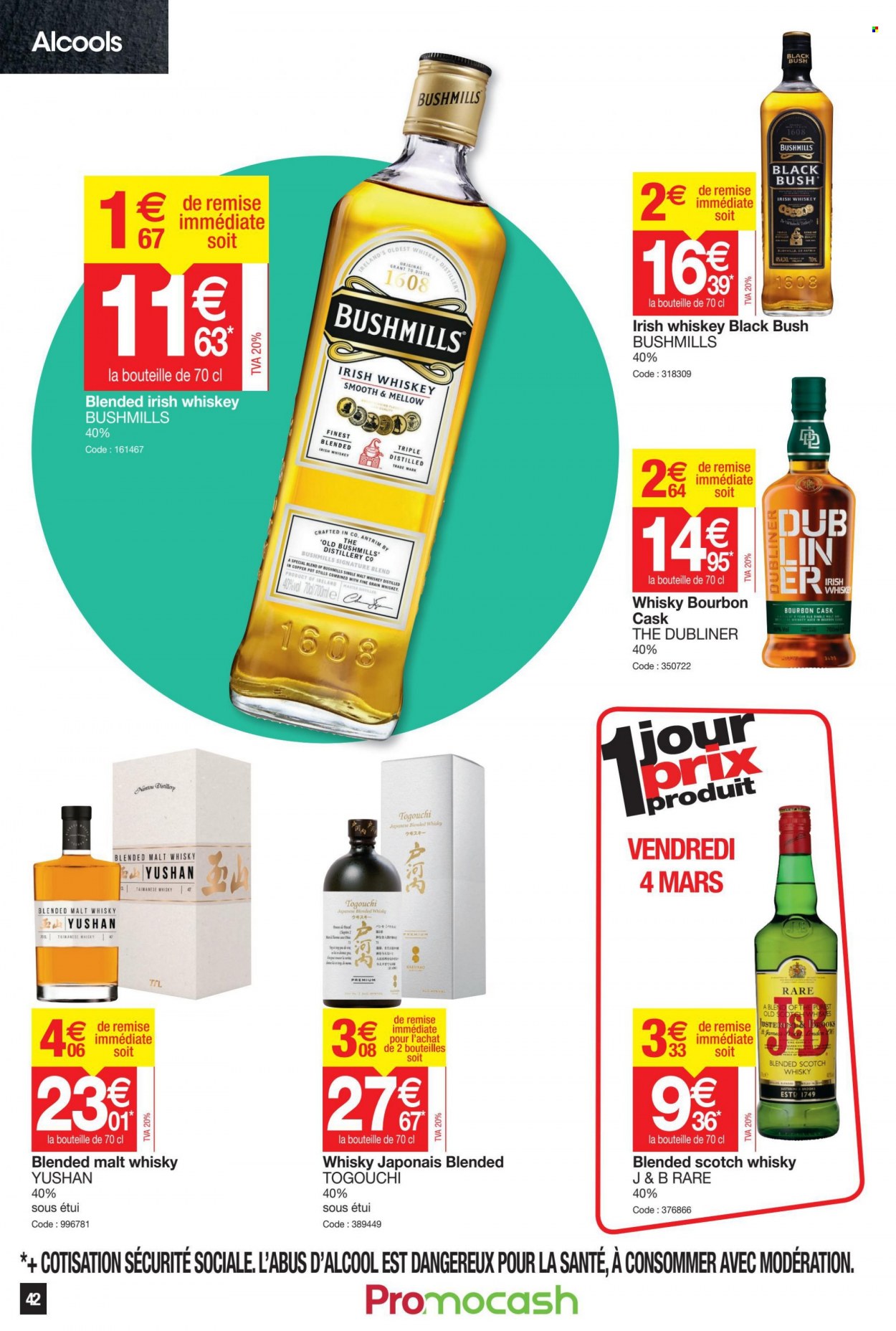 Catalogue Promocash - 03/03/2022 - 12/03/2022. Page 42