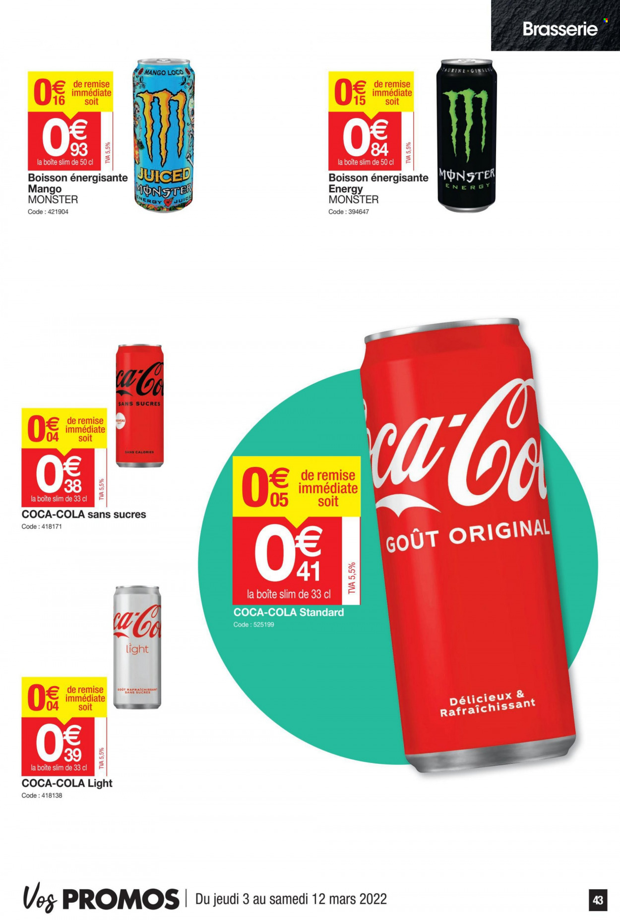 Catalogue Promocash - 03/03/2022 - 12/03/2022. Page 43