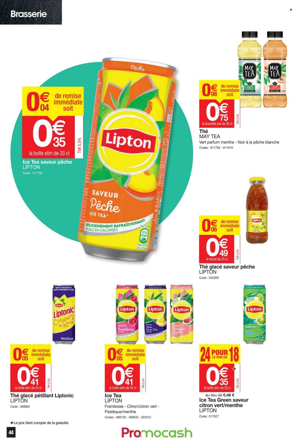Catalogue Promocash - 03/03/2022 - 12/03/2022. Page 44