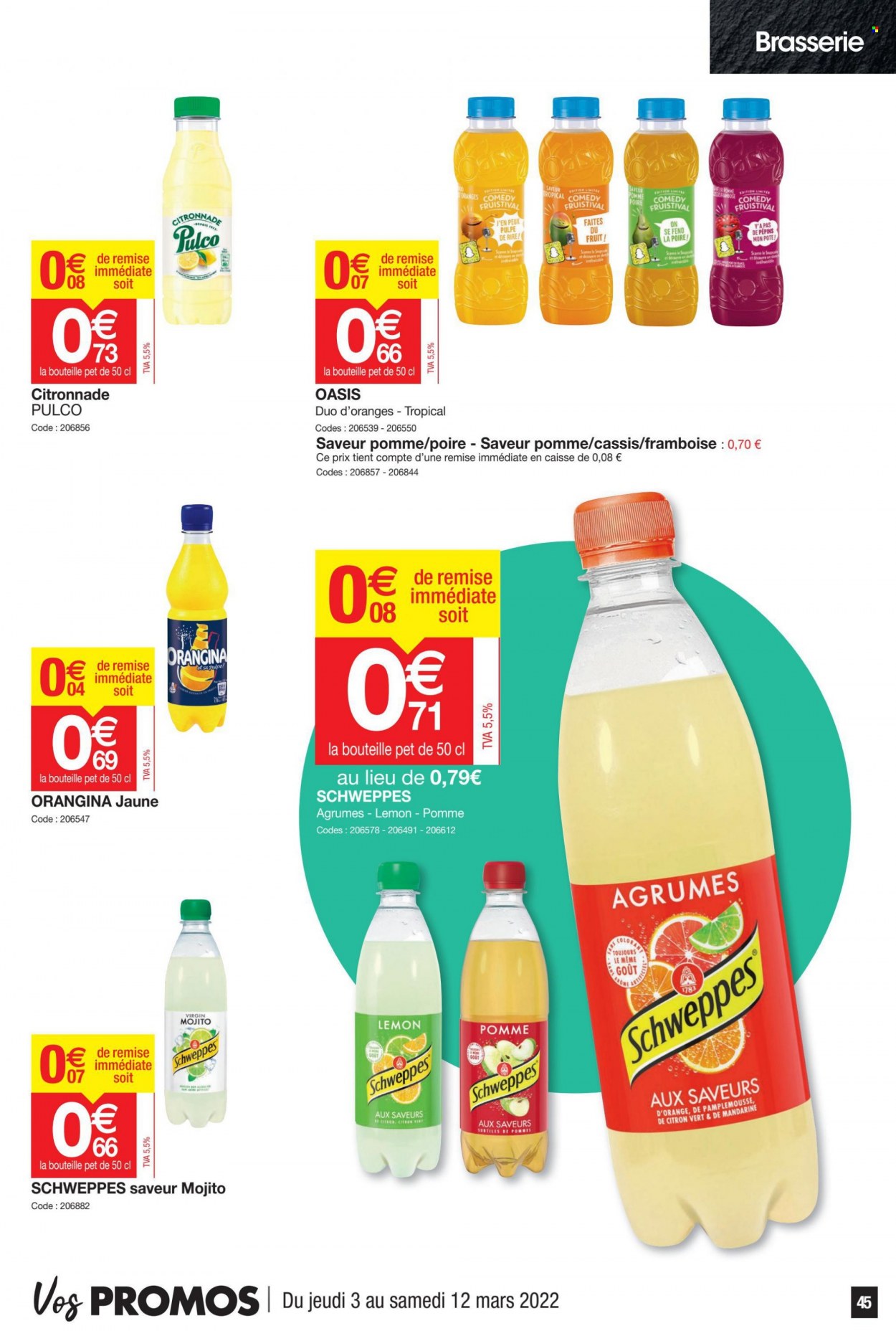 Catalogue Promocash - 03/03/2022 - 12/03/2022. Page 45