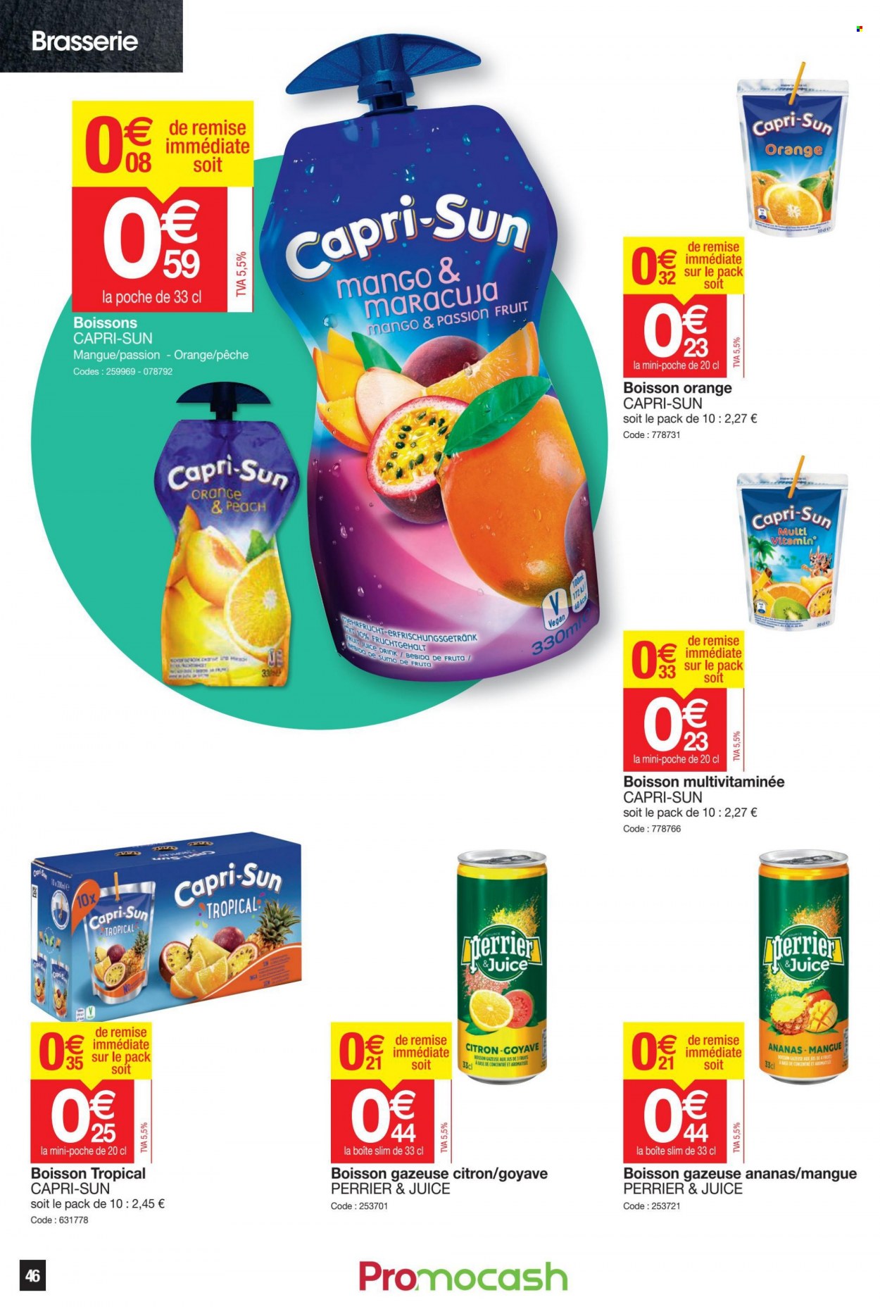 Catalogue Promocash - 03/03/2022 - 12/03/2022. Page 46