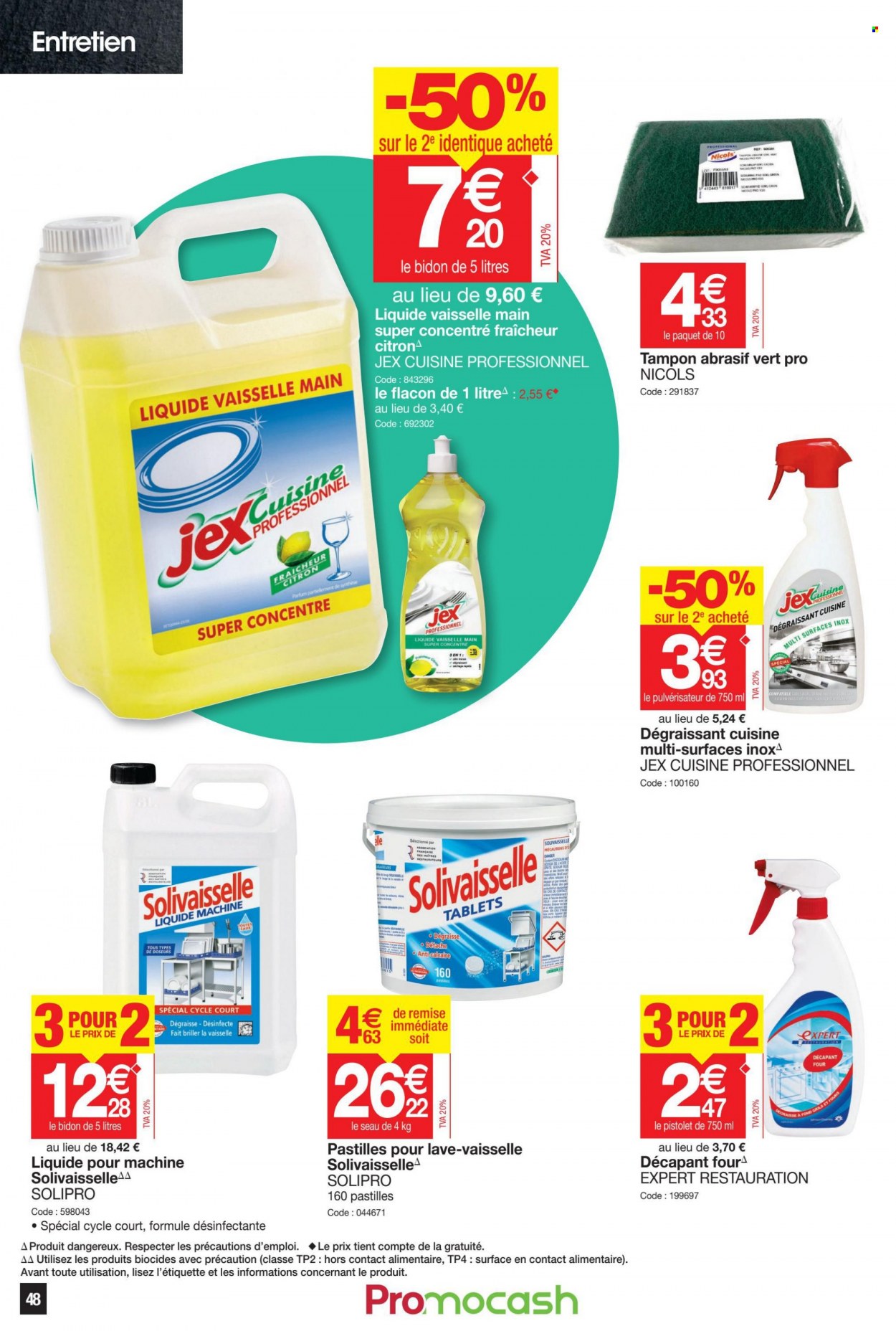 Catalogue Promocash - 03/03/2022 - 12/03/2022. Page 48