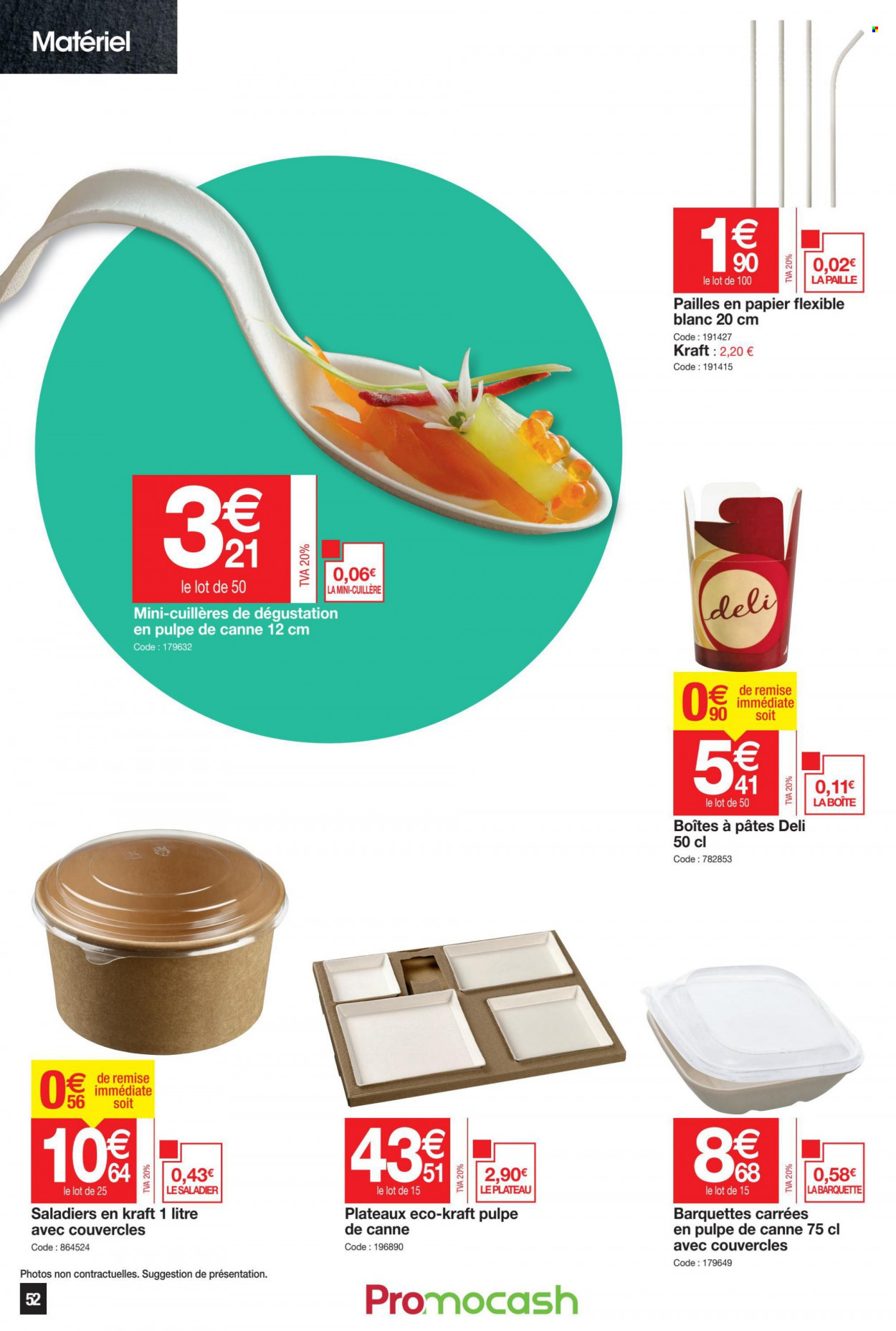 Catalogue Promocash - 03/03/2022 - 12/03/2022. Page 52