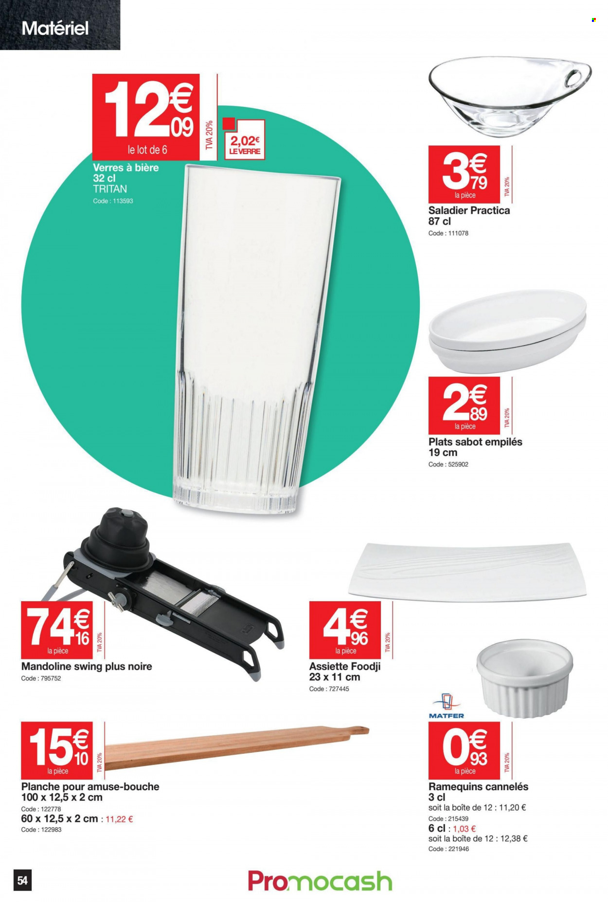 Catalogue Promocash - 03/03/2022 - 12/03/2022. Page 54