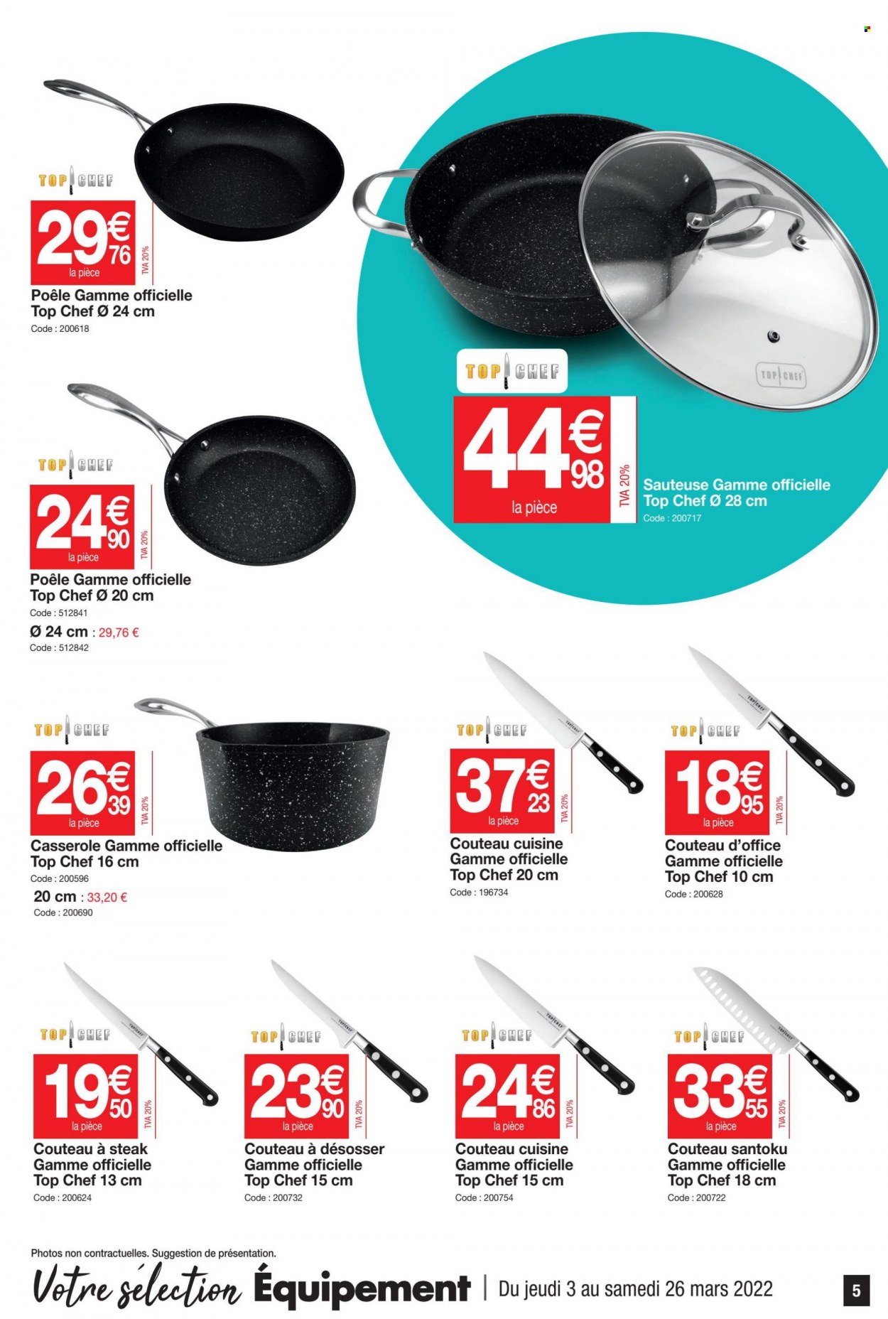 Catalogue Promocash - 03/03/2022 - 26/03/2022. Page 5