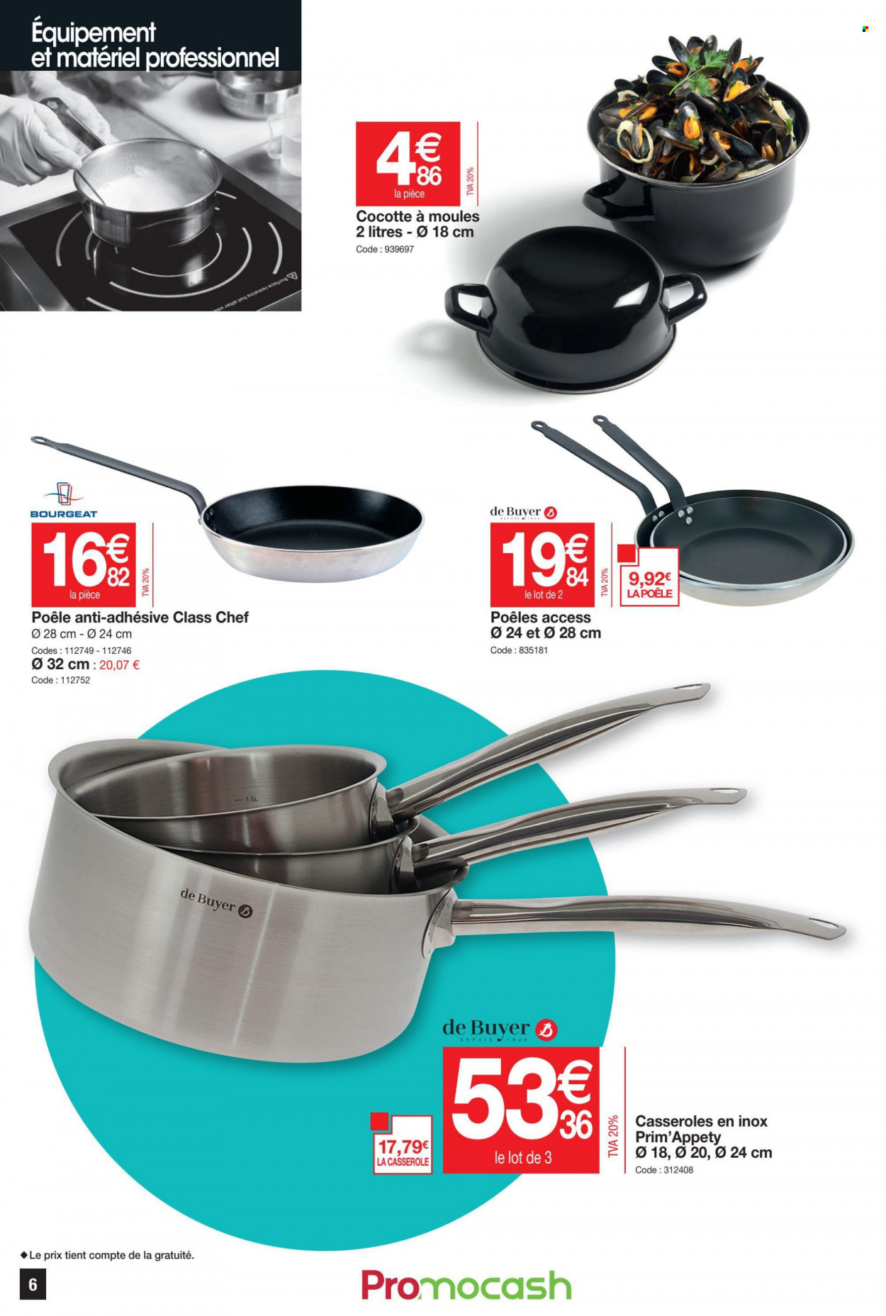 Catalogue Promocash - 03/03/2022 - 26/03/2022. Page 6