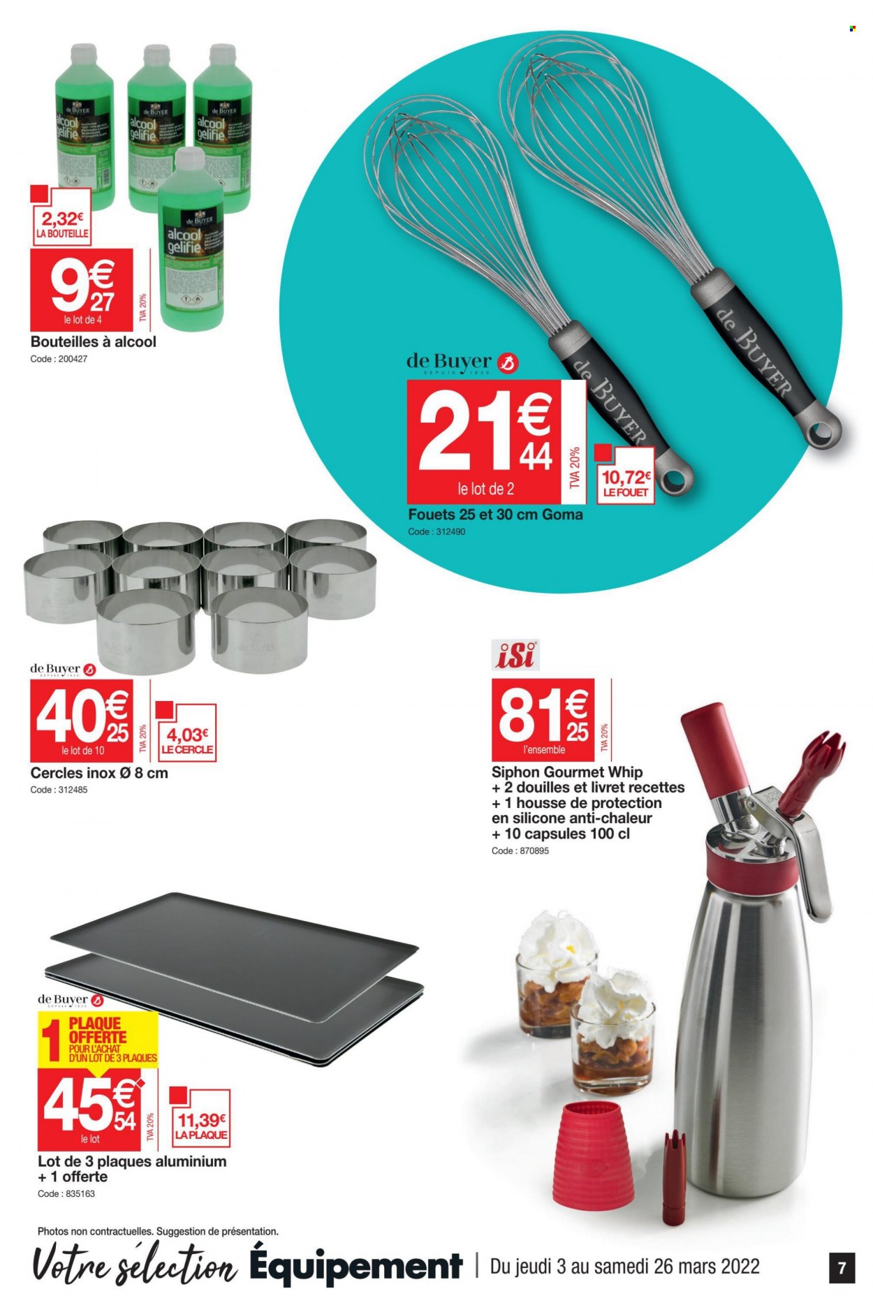 Catalogue Promocash - 03/03/2022 - 26/03/2022. Page 7