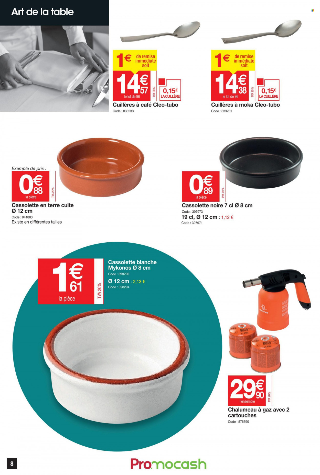 Catalogue Promocash - 03/03/2022 - 26/03/2022. Page 8