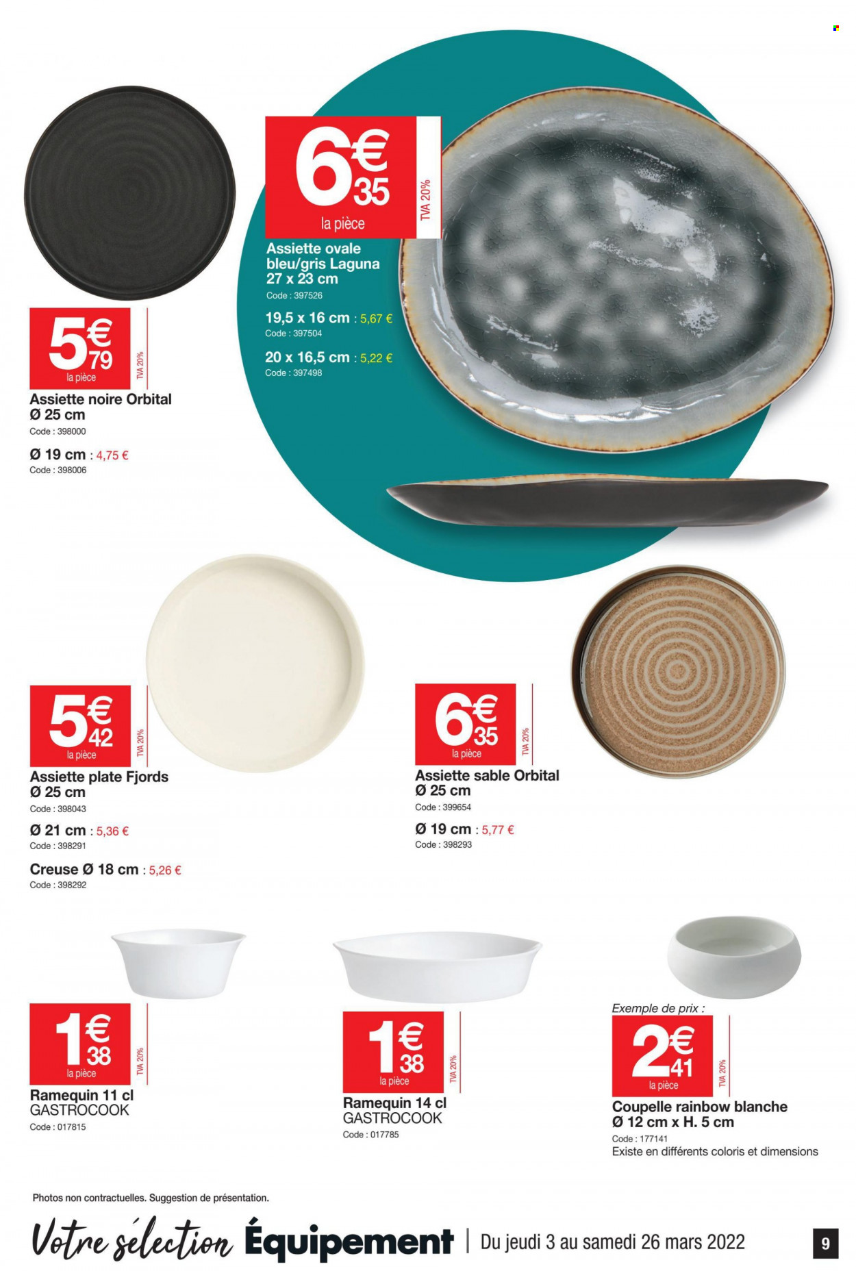 Catalogue Promocash - 03/03/2022 - 26/03/2022. Page 9