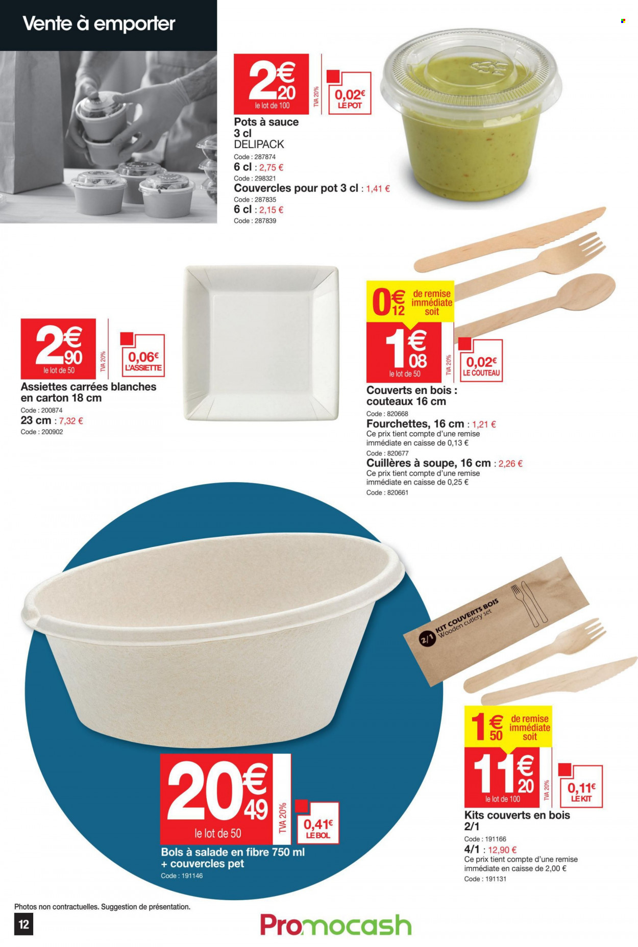 Catalogue Promocash - 03/03/2022 - 26/03/2022. Page 12