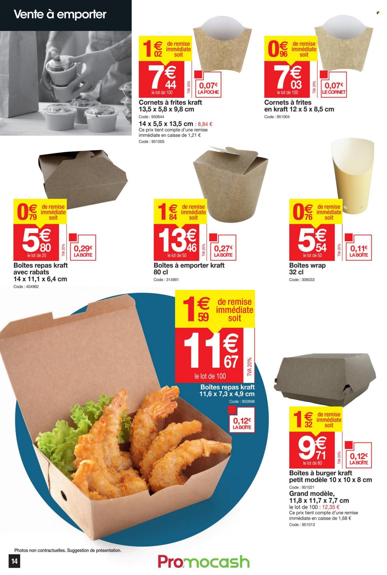 Catalogue Promocash - 03/03/2022 - 26/03/2022. Page 14