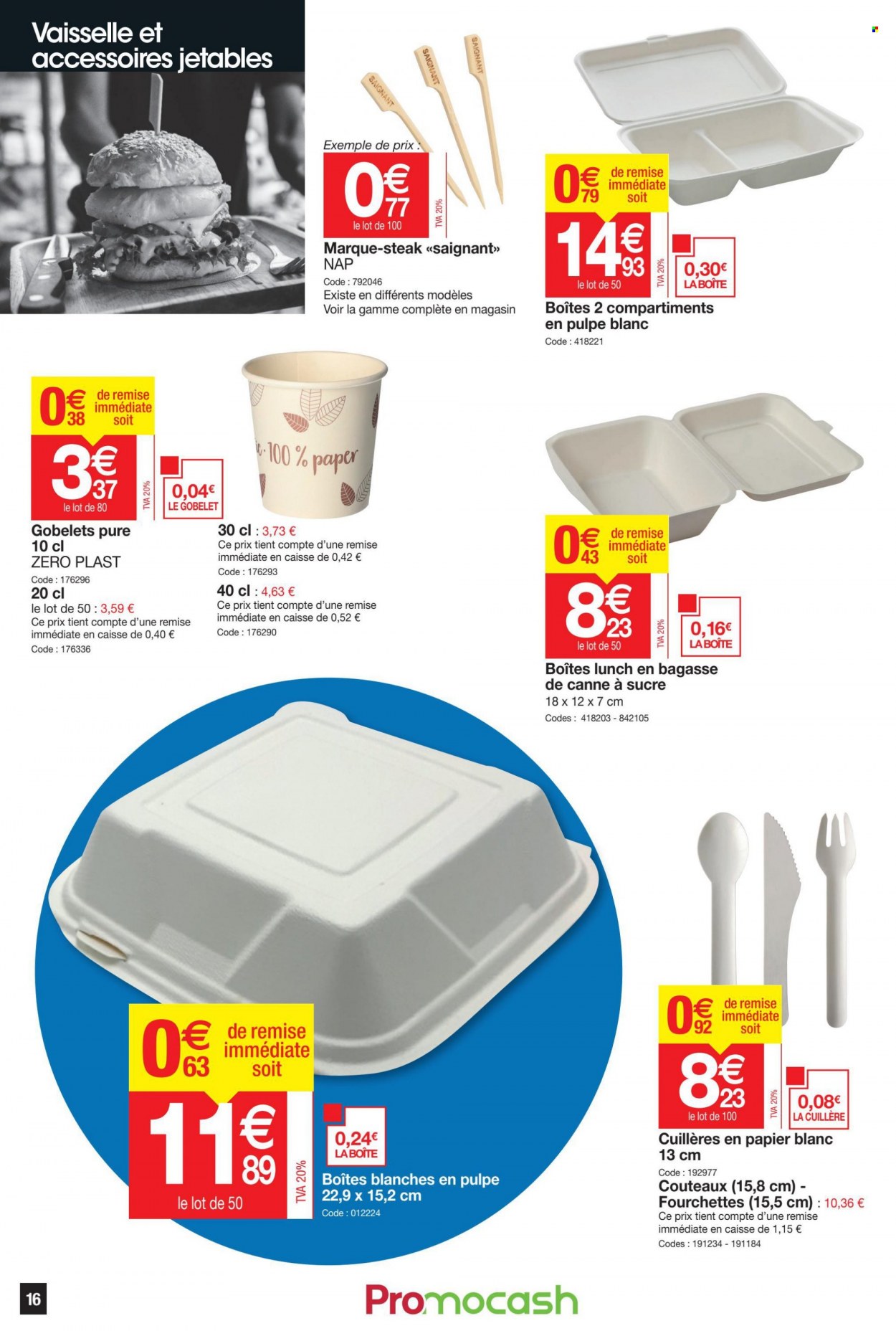 Catalogue Promocash - 03/03/2022 - 26/03/2022. Page 16