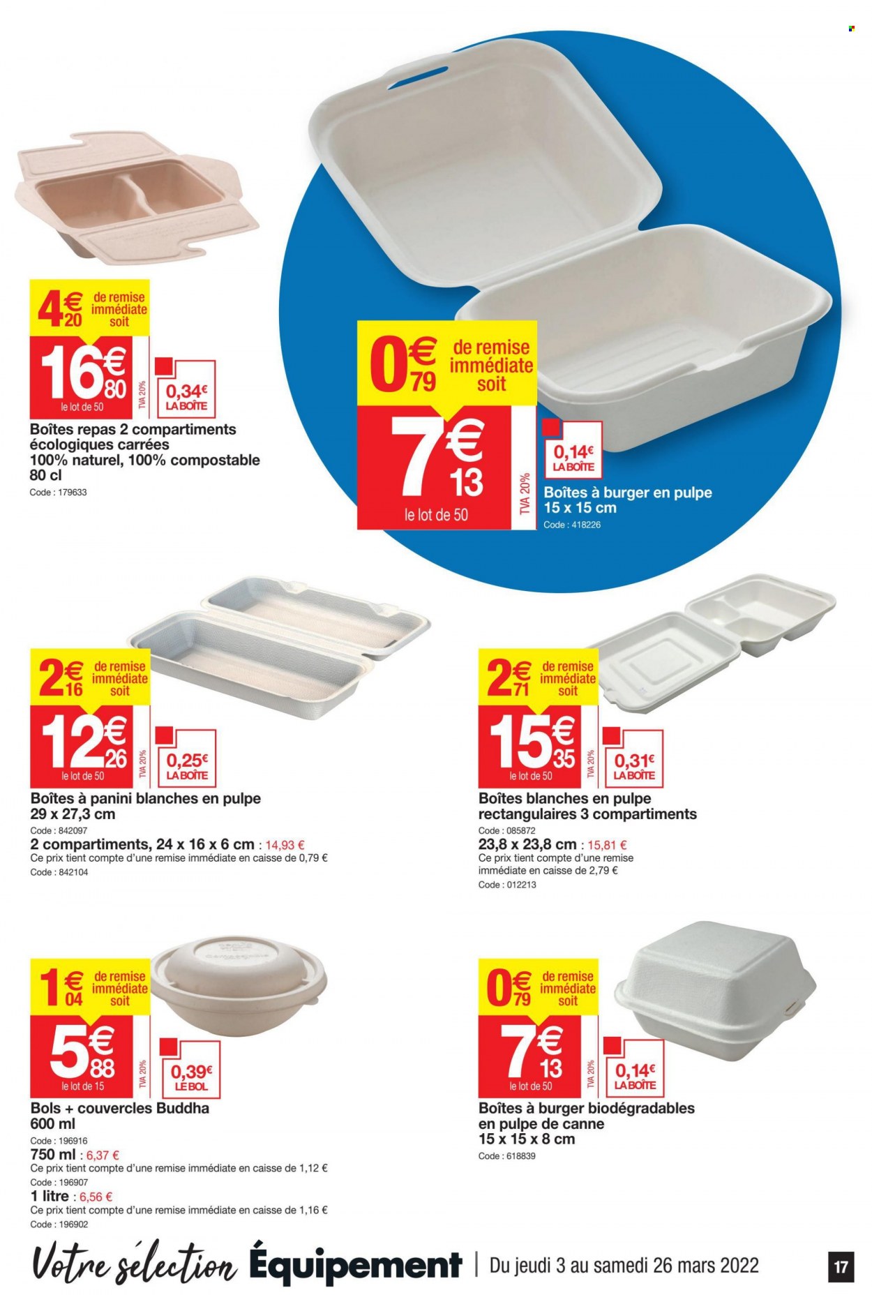 Catalogue Promocash - 03/03/2022 - 26/03/2022. Page 17