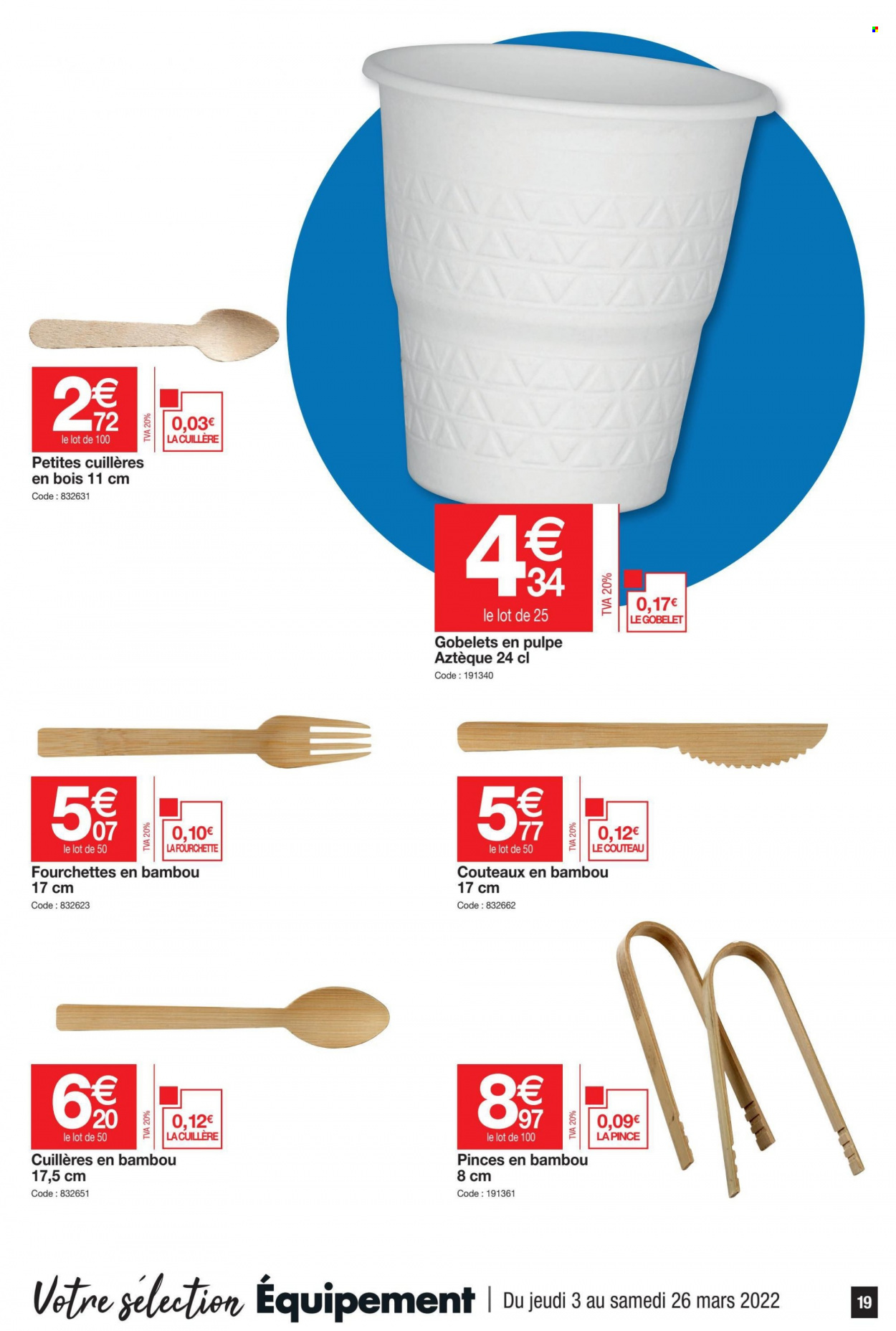 Catalogue Promocash - 03/03/2022 - 26/03/2022. Page 19