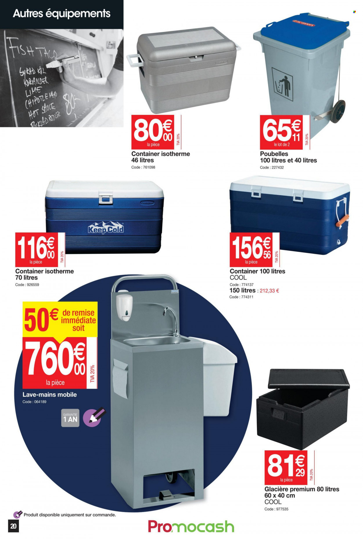 Catalogue Promocash - 03/03/2022 - 26/03/2022. Page 20