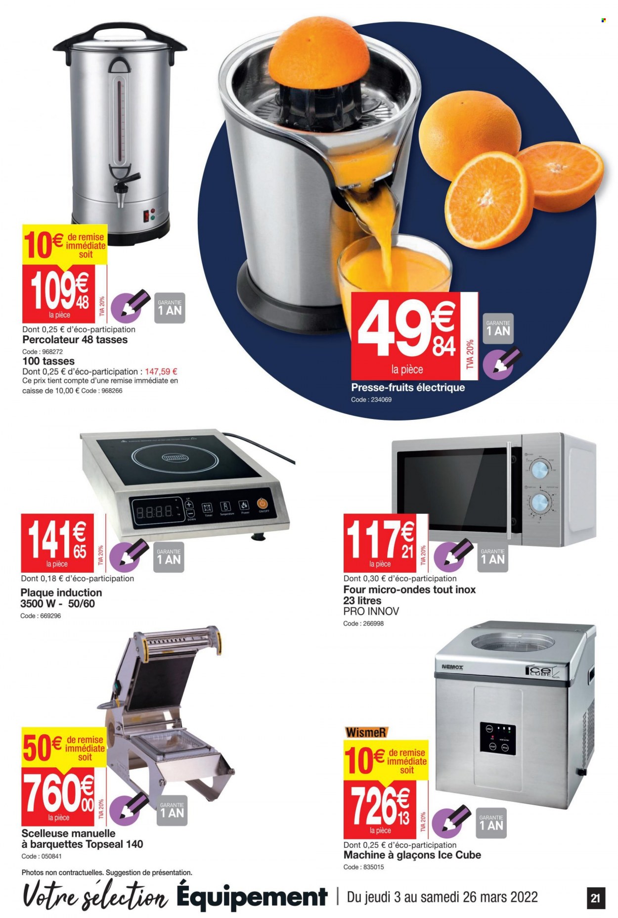 Catalogue Promocash - 03/03/2022 - 26/03/2022. Page 21