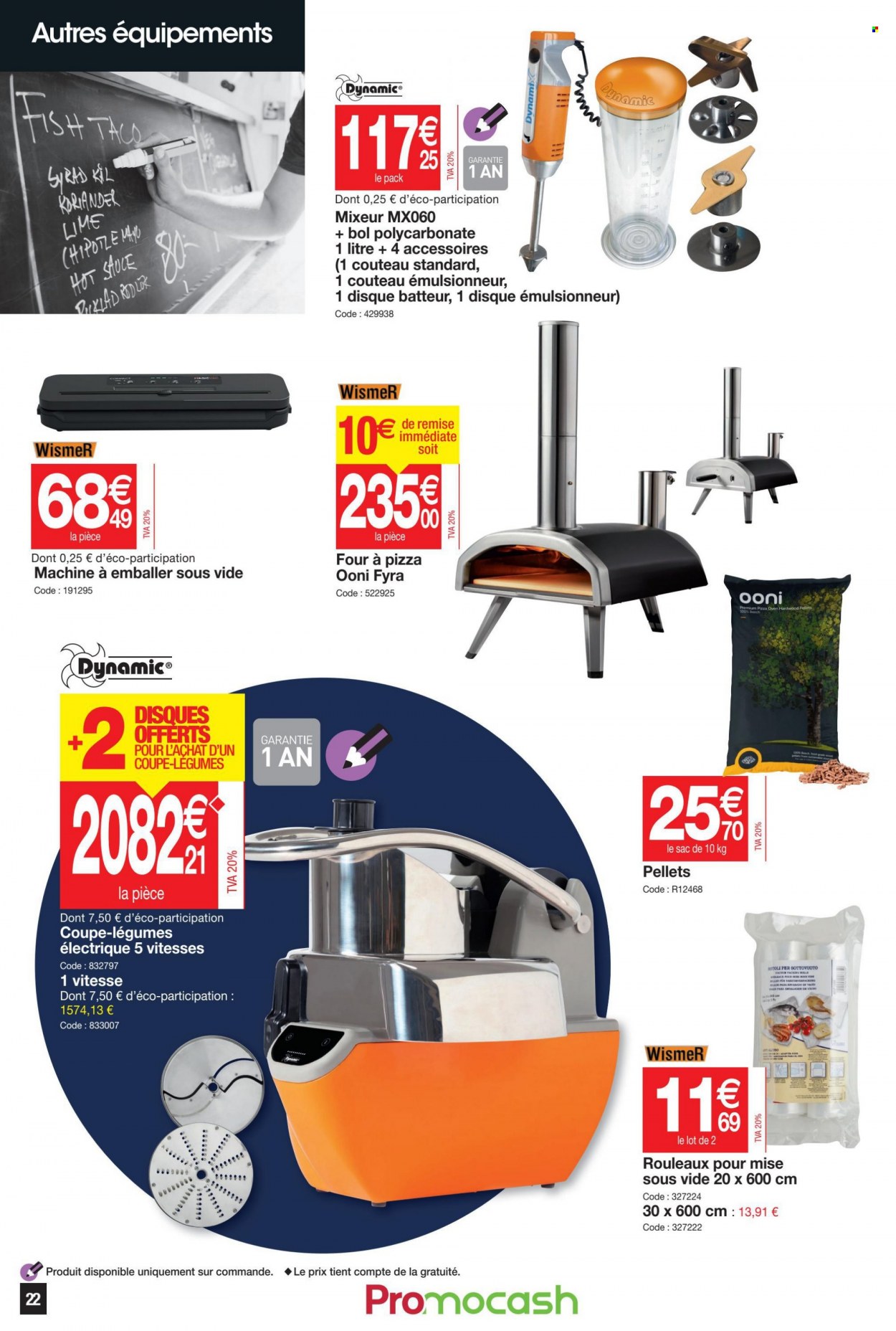Catalogue Promocash - 03/03/2022 - 26/03/2022. Page 22