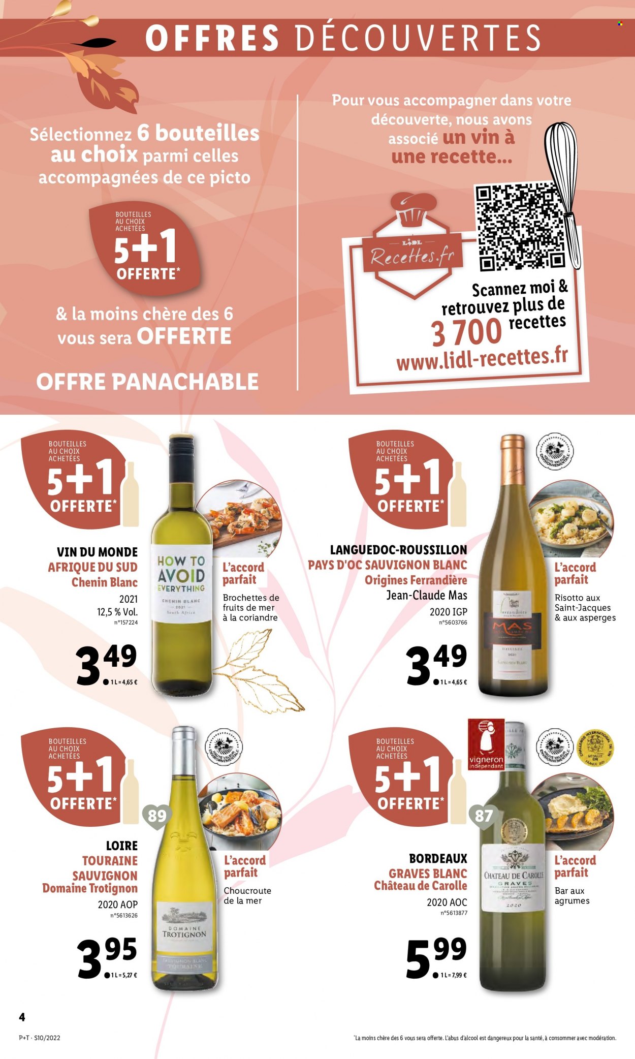 Catalogue Lidl - 09/03/2022 - 15/03/2022. Page 4