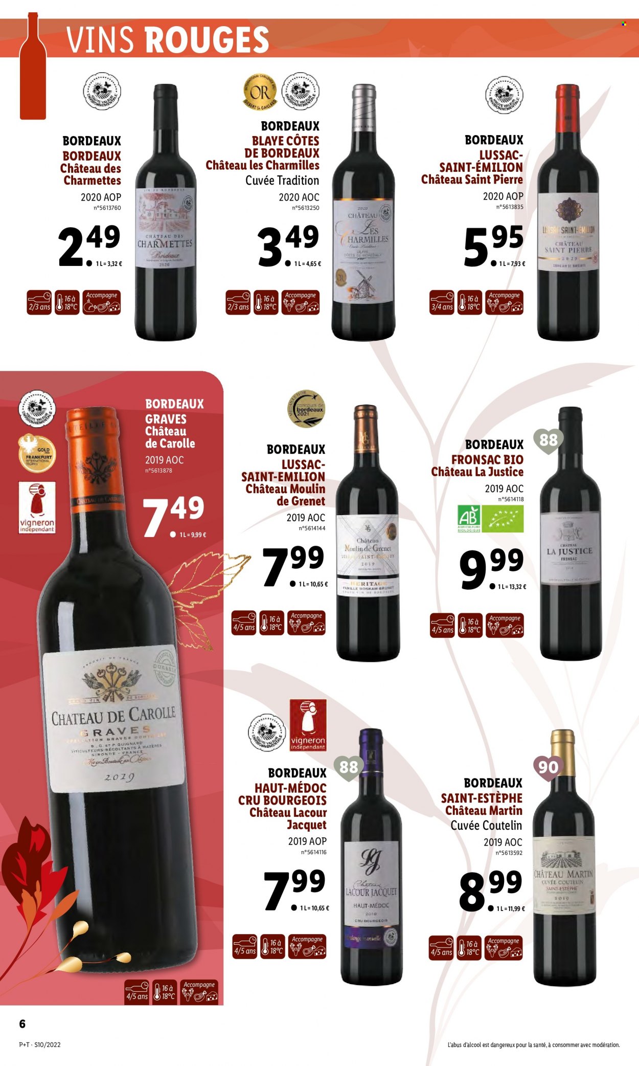 Catalogue Lidl - 09/03/2022 - 15/03/2022. Page 6