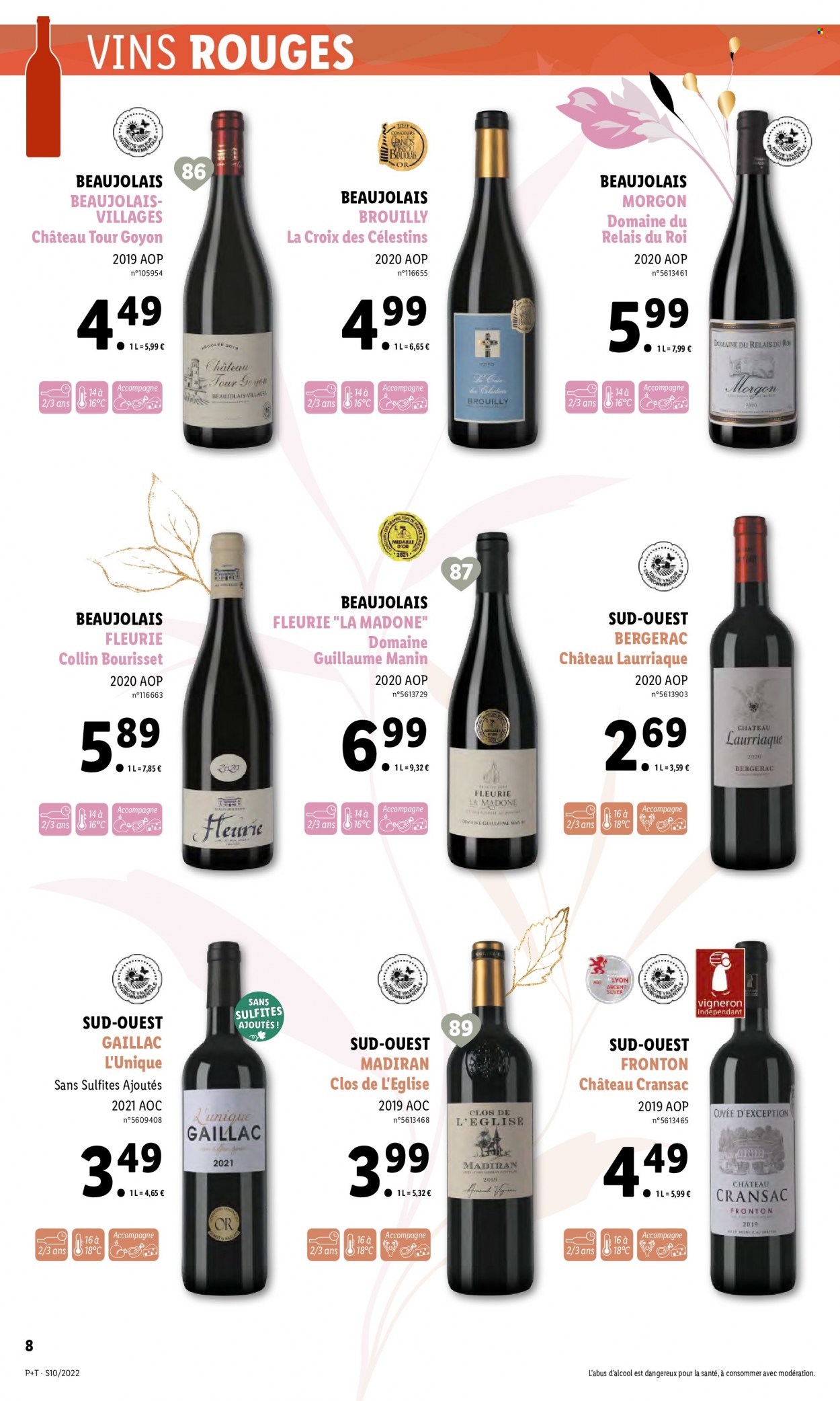 Catalogue Lidl - 09/03/2022 - 15/03/2022. Page 8