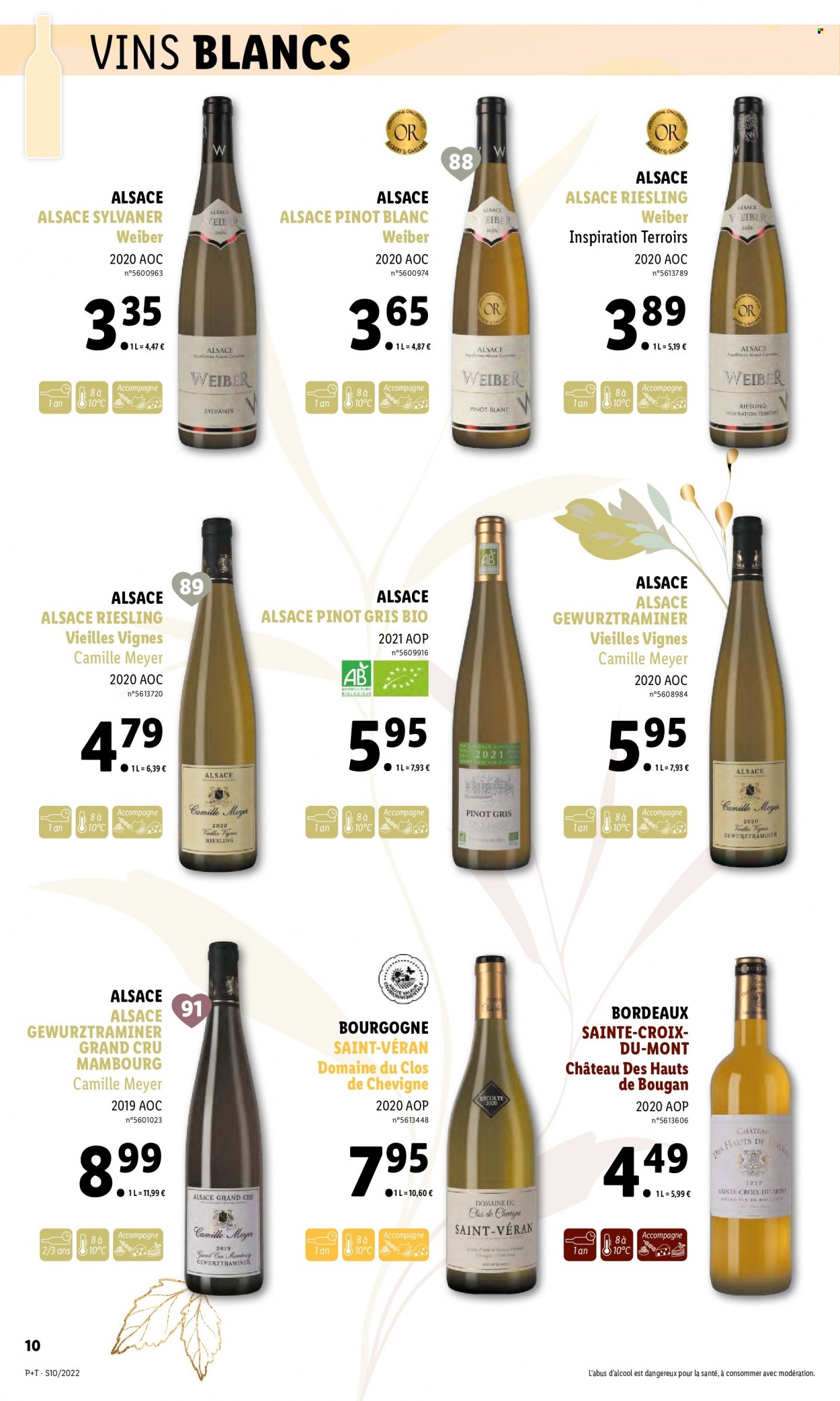 Catalogue Lidl - 09/03/2022 - 15/03/2022. Page 10