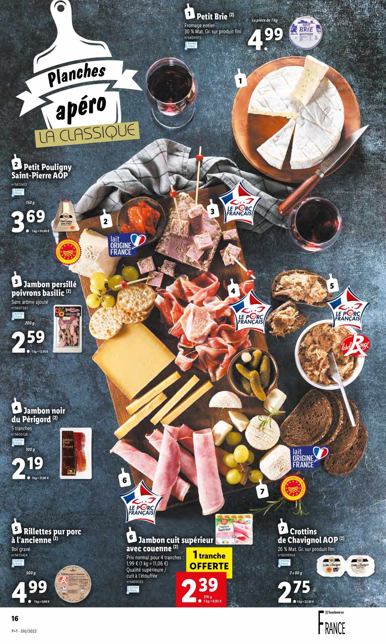 Catalogue Lidl - 09/03/2022 - 15/03/2022. Page 18