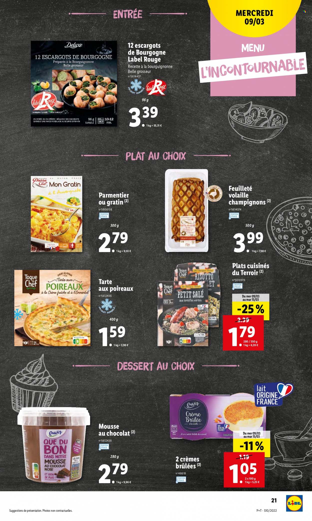 Catalogue Lidl - 09/03/2022 - 15/03/2022. Page 23