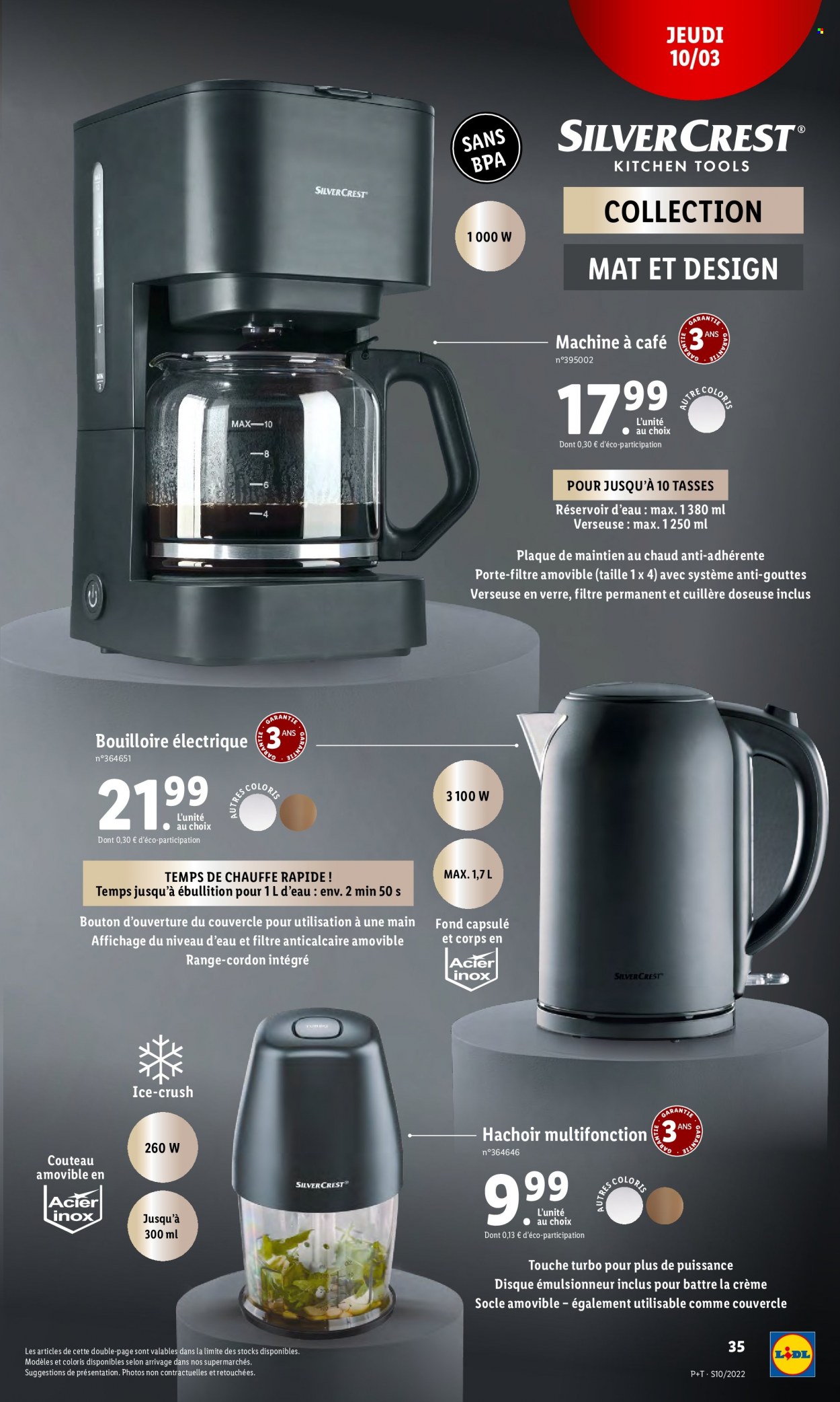 Catalogue Lidl - 09/03/2022 - 15/03/2022. Page 37